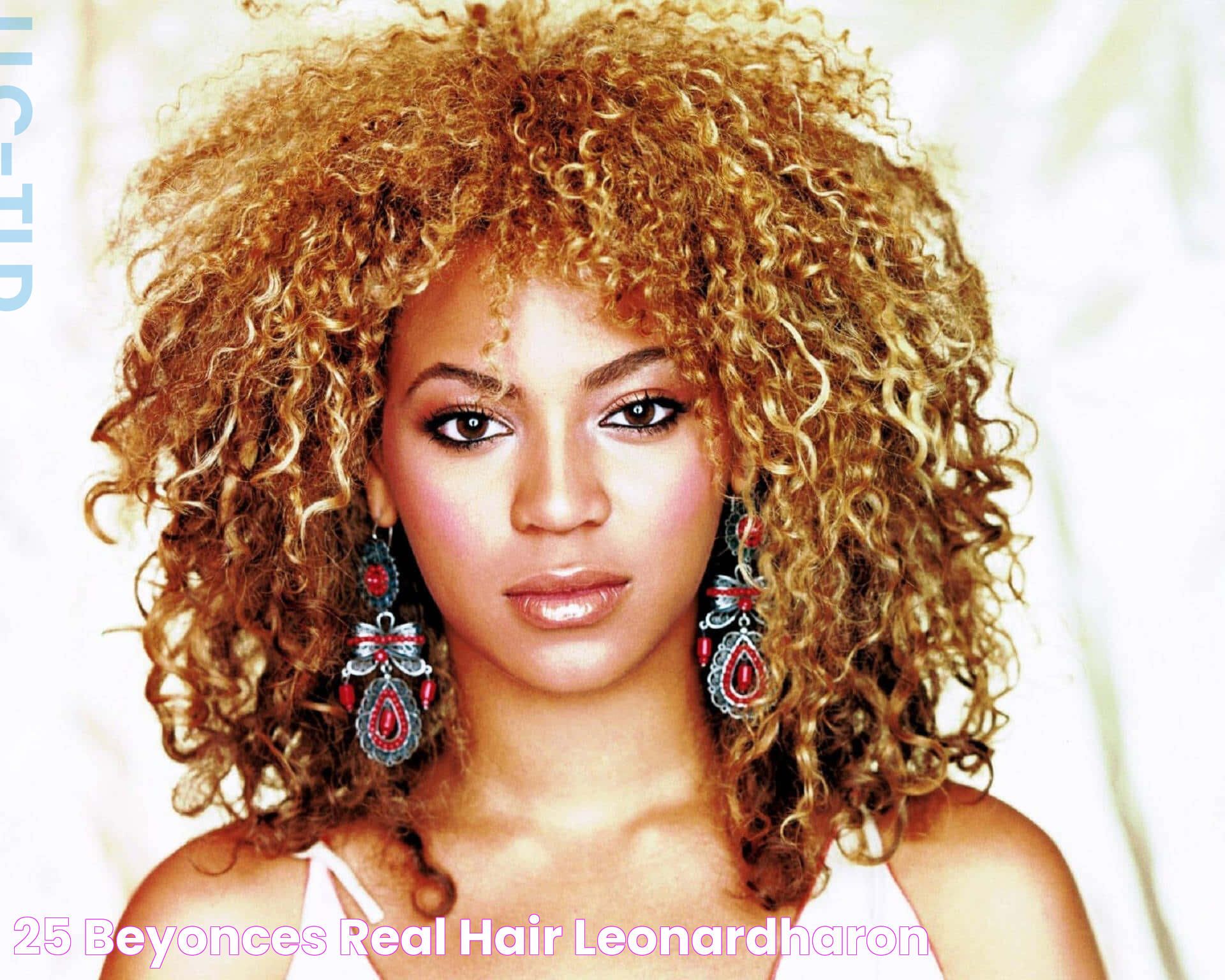 25+ Beyonces Real Hair LeonardHaron