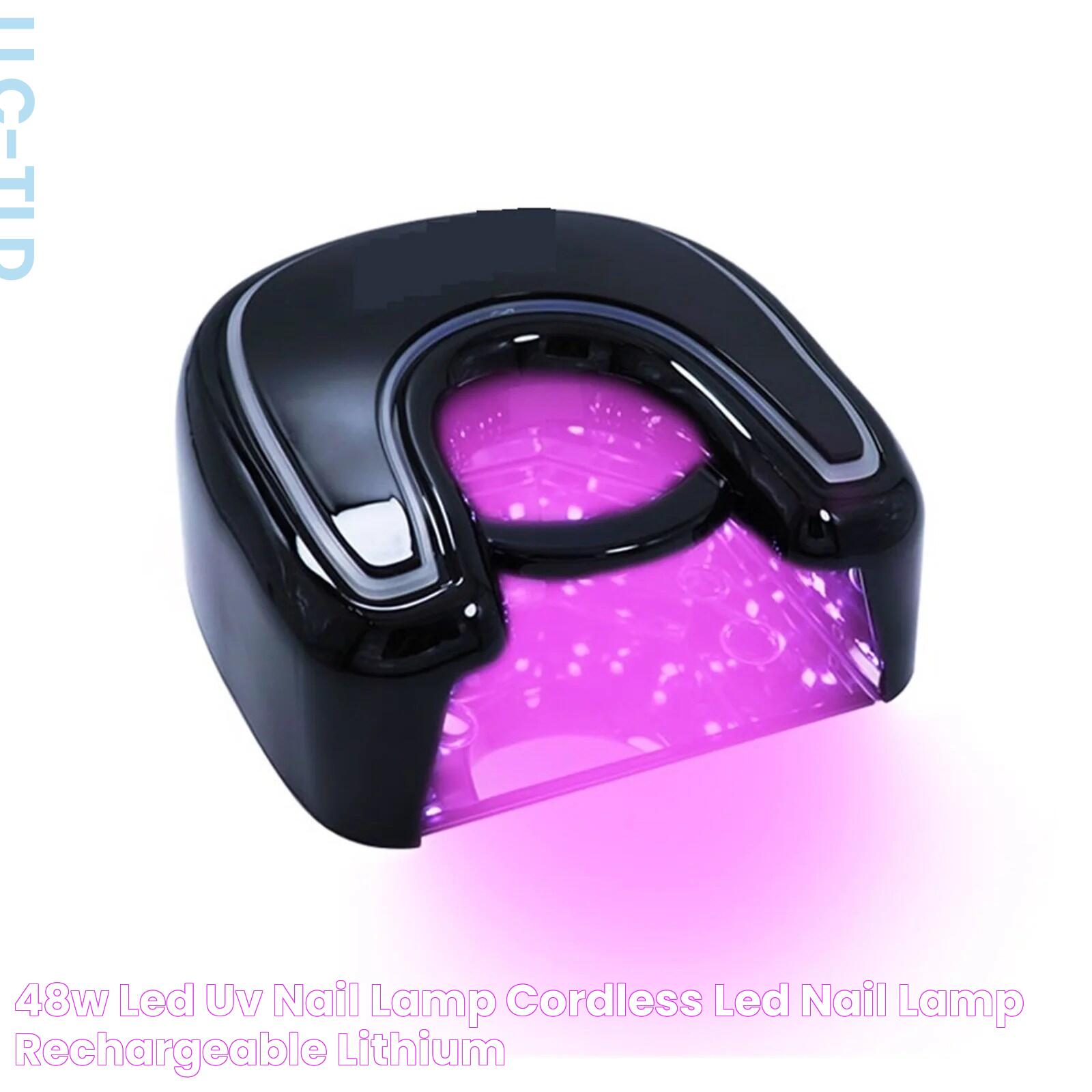 Comprehensive Guide To Allergy To UV Nail Lamp Treatment: Causes, Symptoms, And Solutions