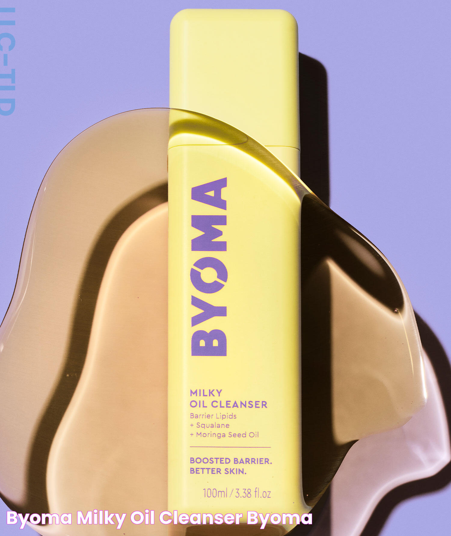 BYOMA Milky Oil Cleanser BYOMA