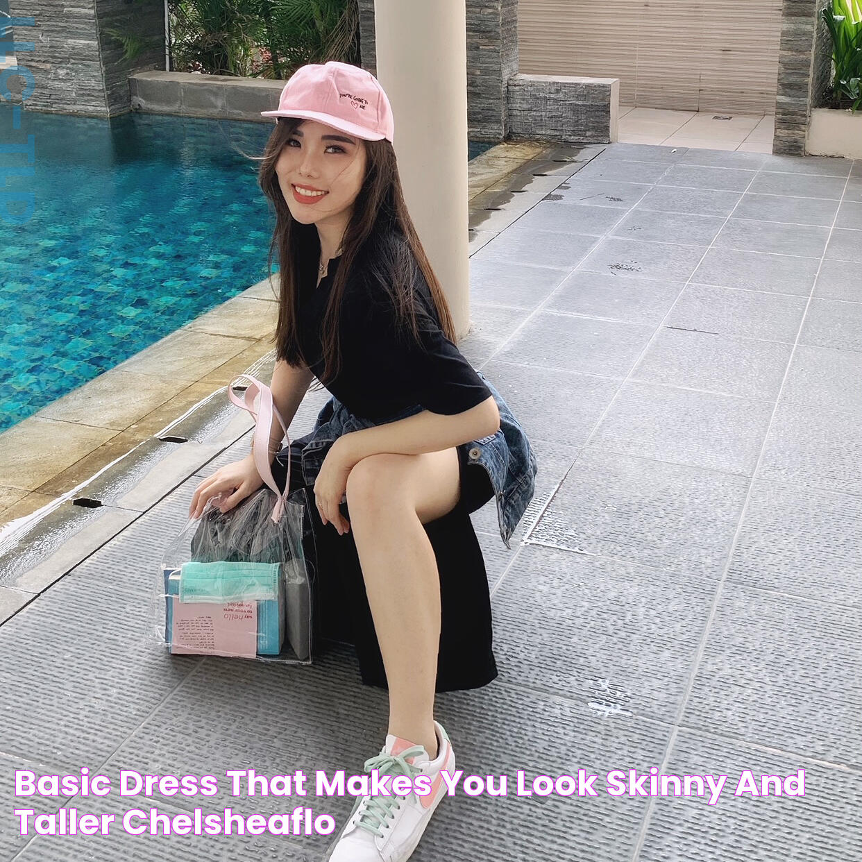 Basic Dress That Makes You Look Skinny and Taller CHELSHEAFLO