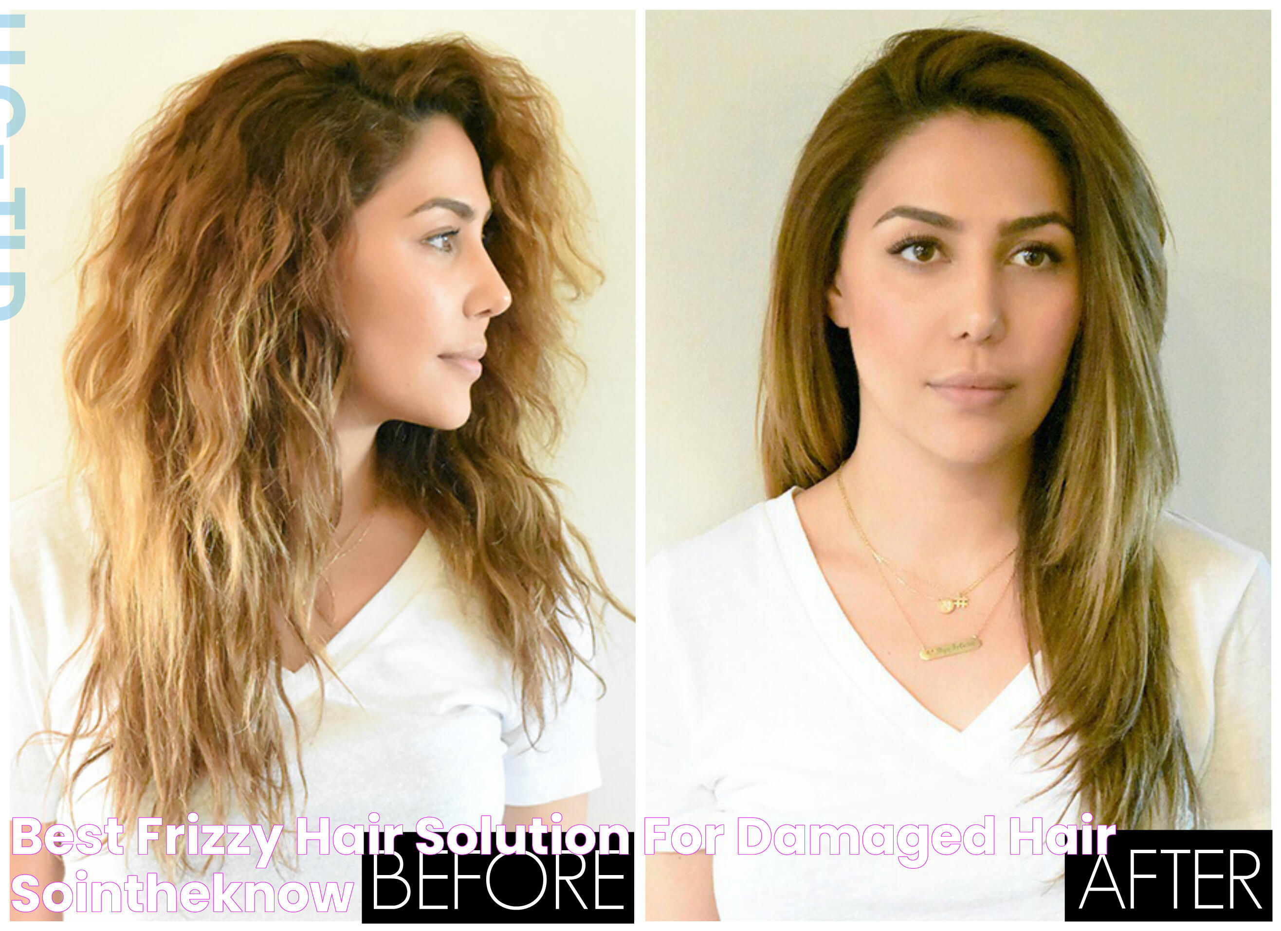 Effective Solutions For Treatment For Frizzy Hair