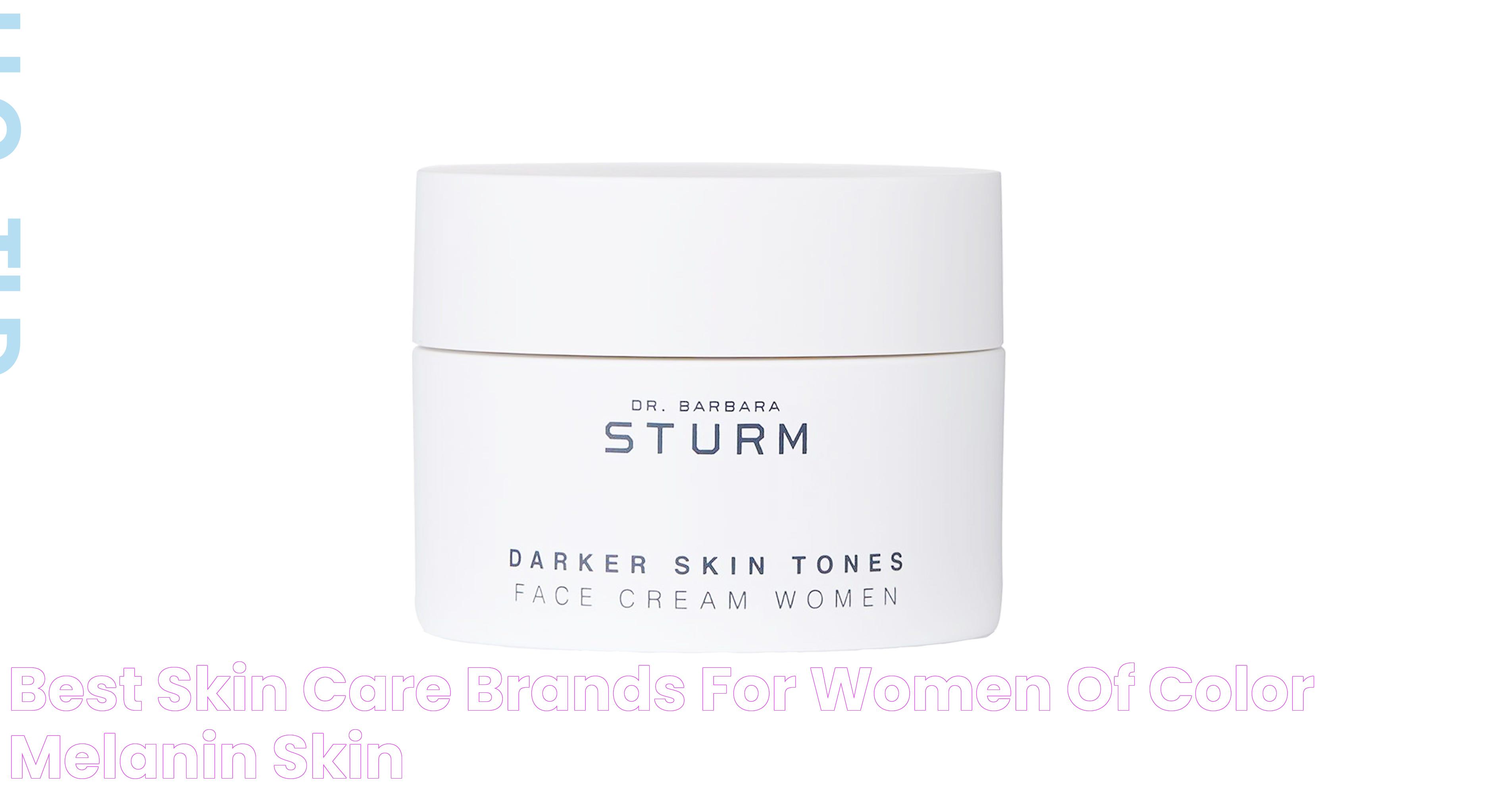 Best Skin Care Women: Secrets, Tips, And Trends