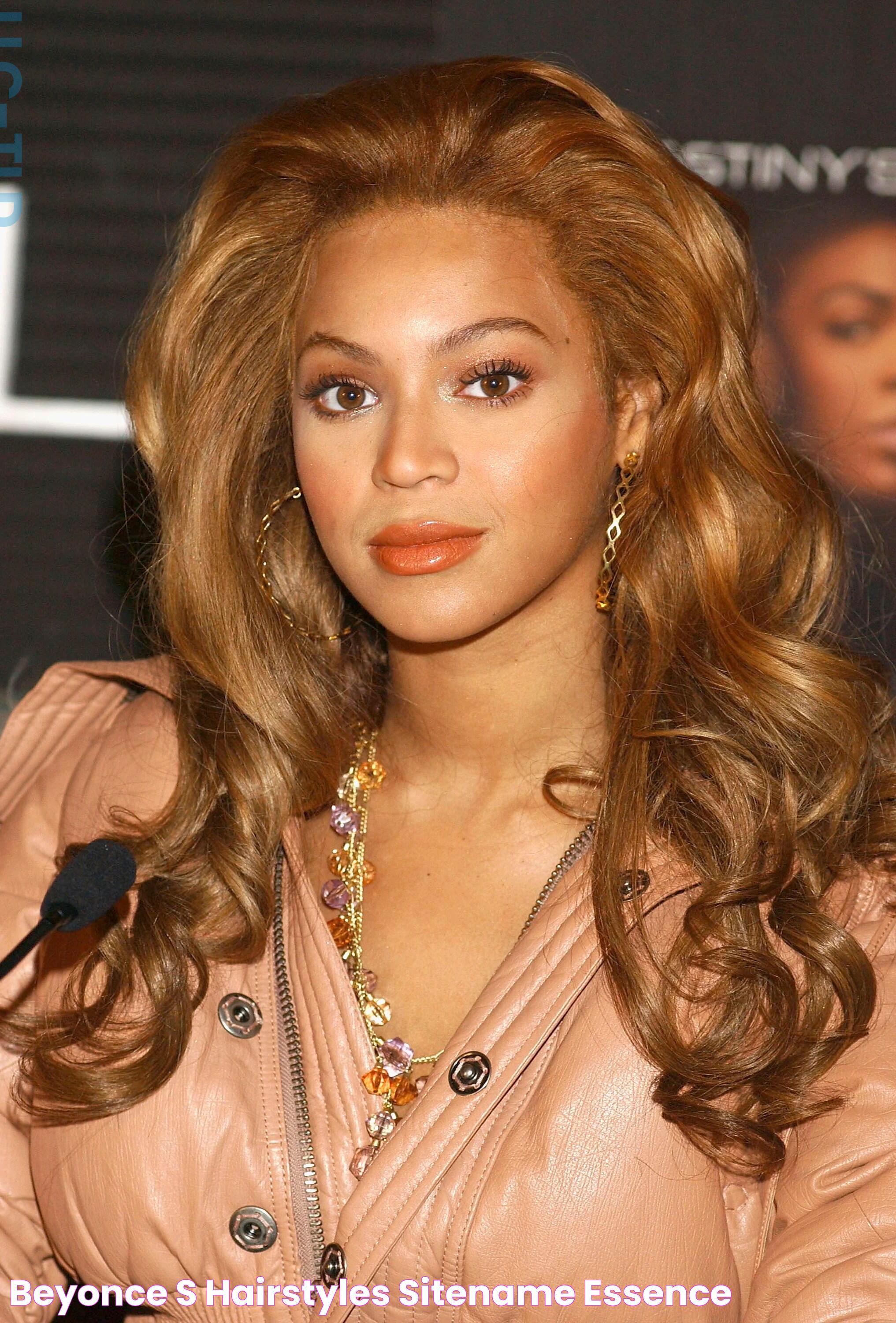 Beyonc&eacute;'s Real Hair: Behind The Iconic Hairstyles