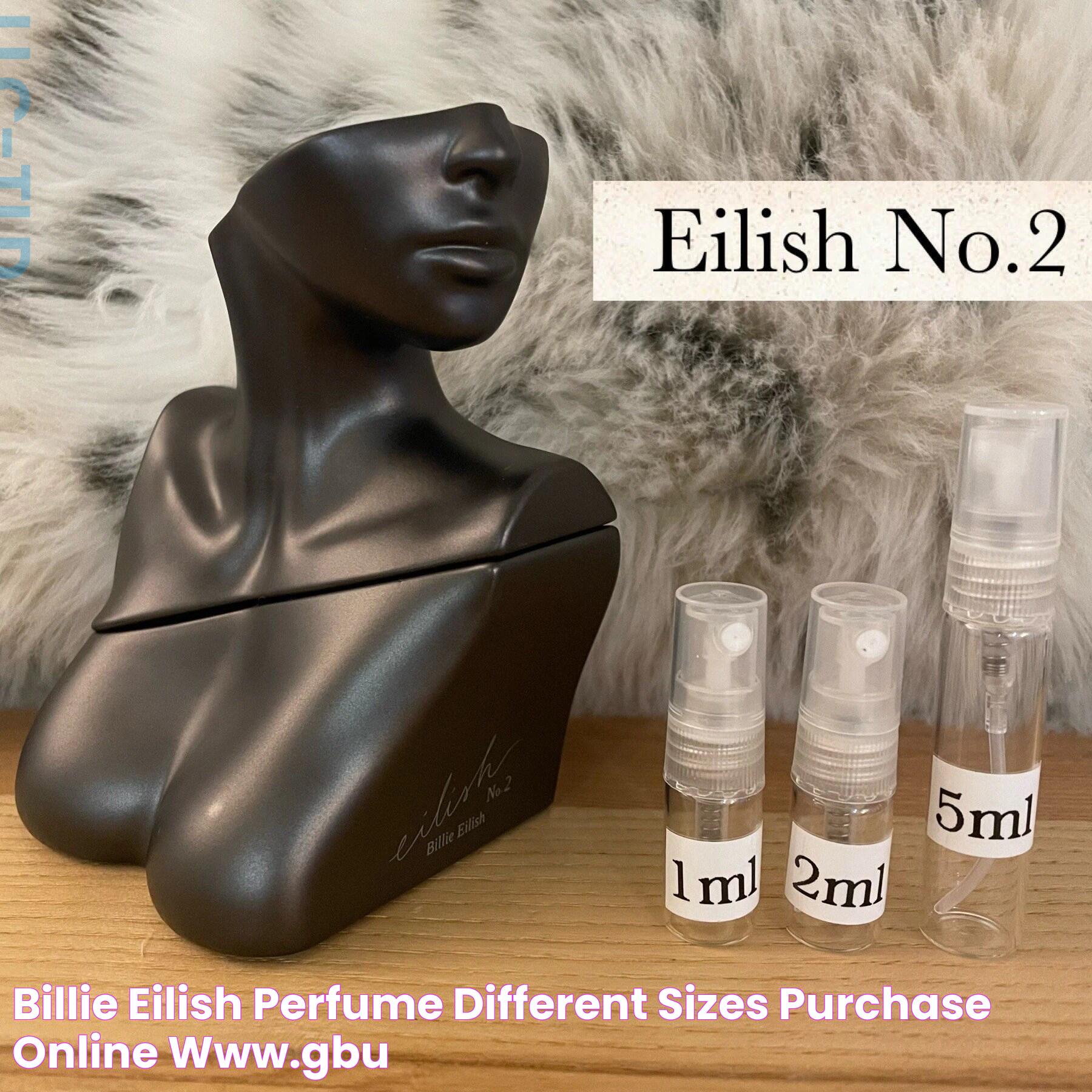 Billie Eilish Perfume Nordstrom: A Fragrant Masterpiece