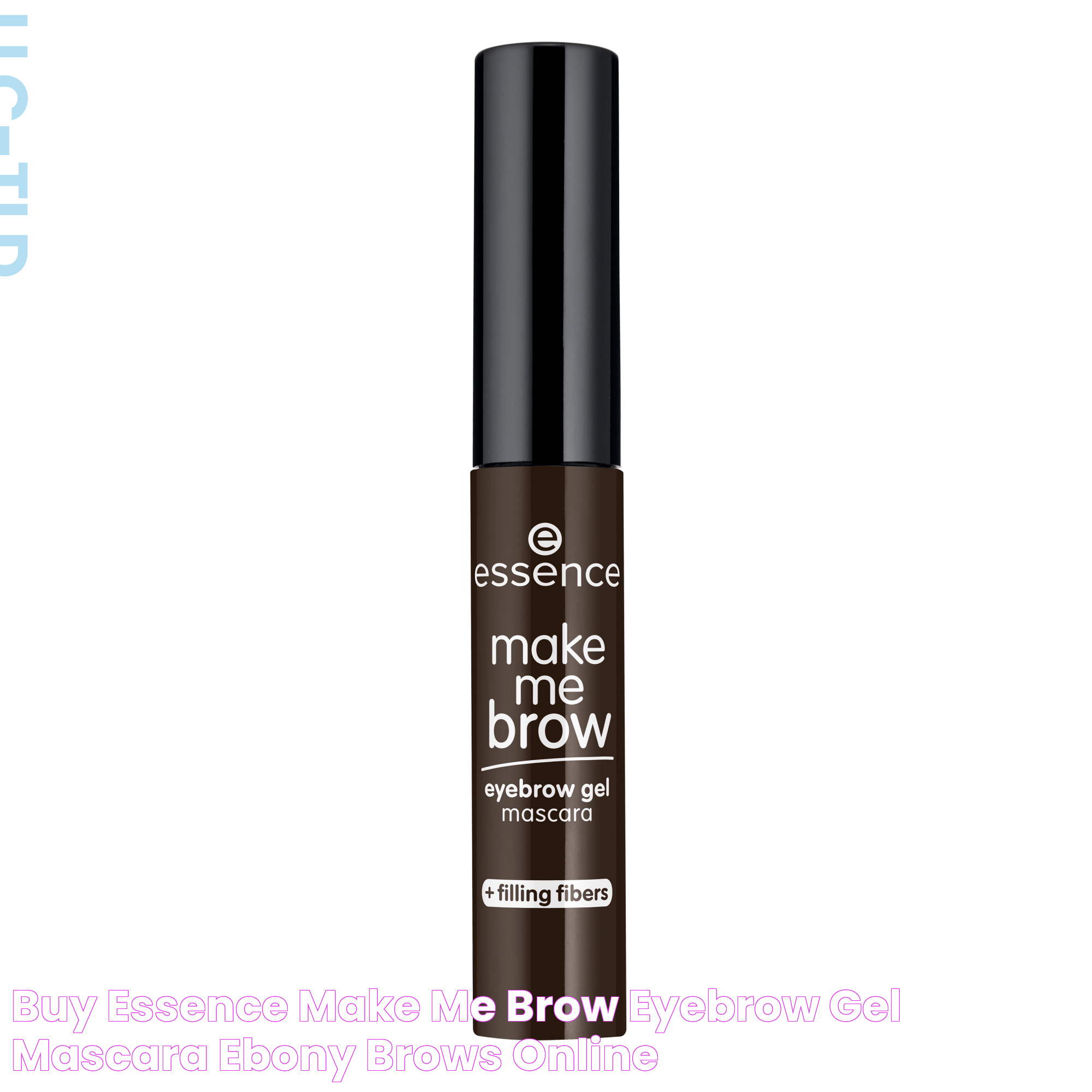 Buy essence make me BROW eyebrow gel mascara Ebony Brows online