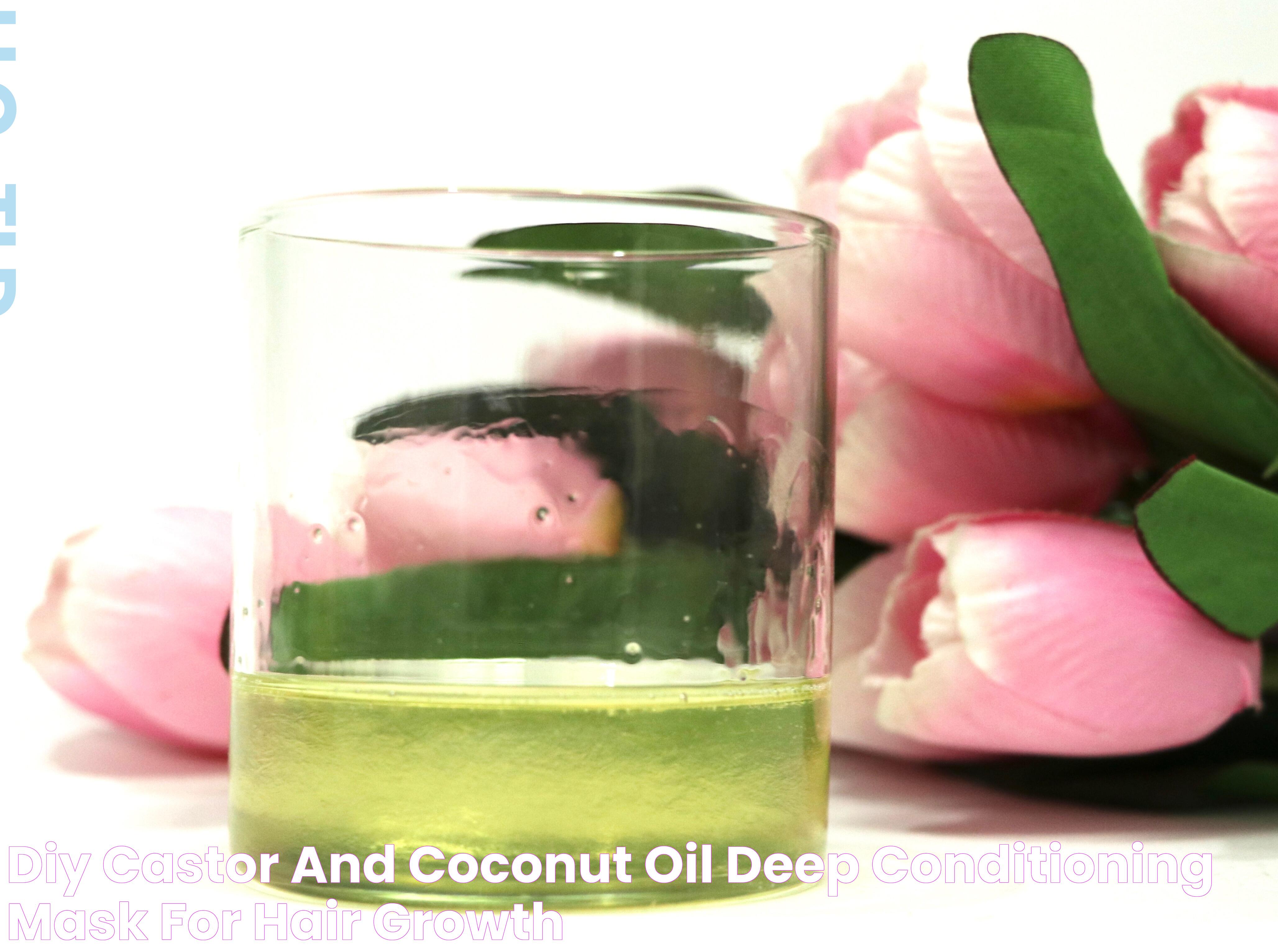 Effective Deep Conditioning With Coconut Oil: Transform Your Hair