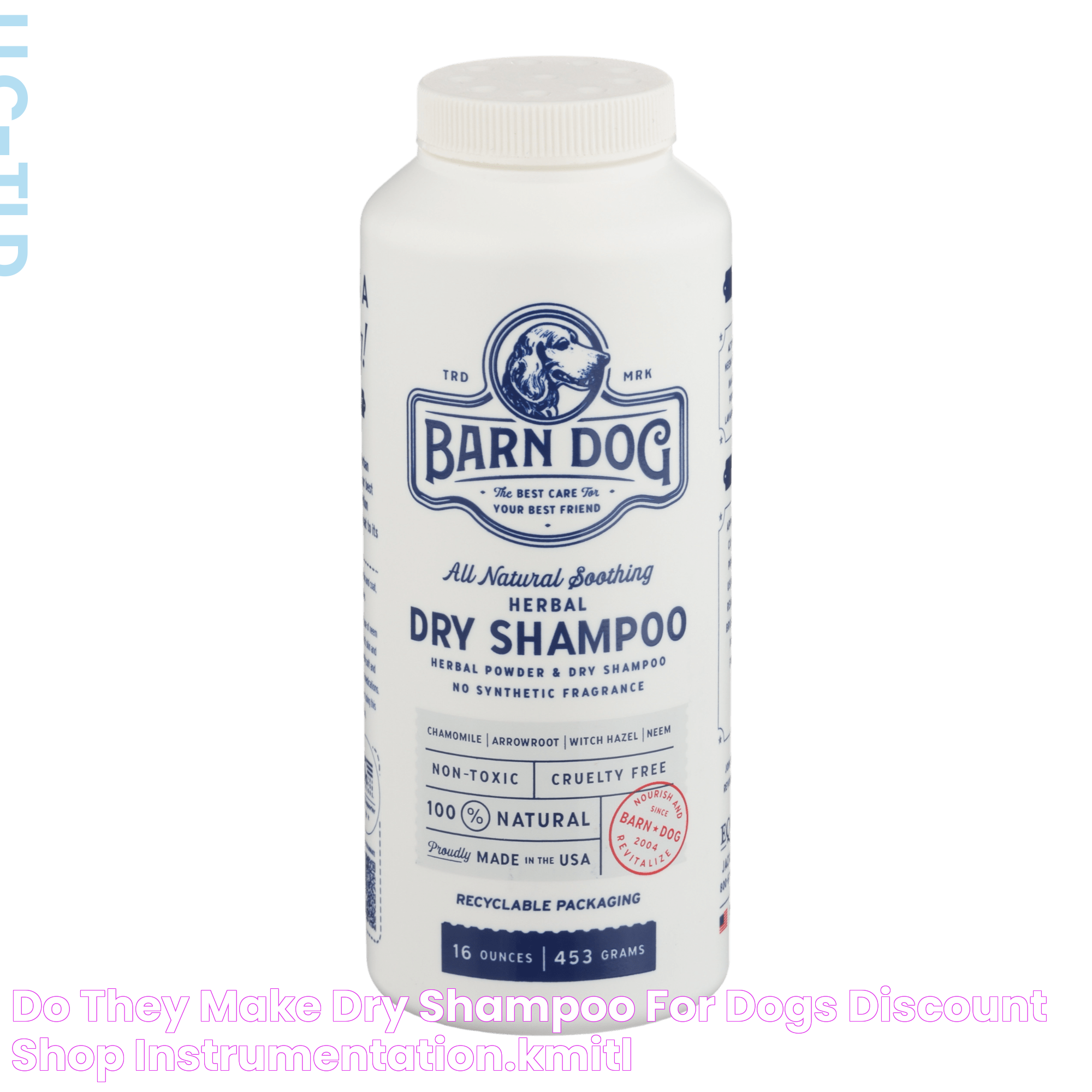 Do They Make Dry Shampoo For Dogs Discount Shop instrumentation.kmitl