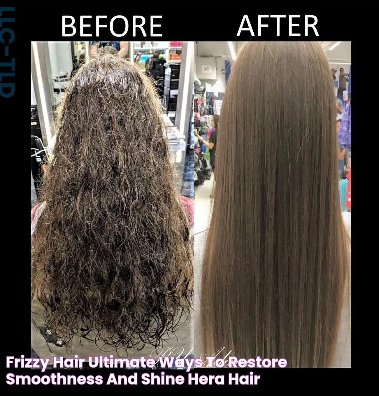 Frizzy Hair Ultimate Ways to Restore Smoothness and Shine Hera Hair