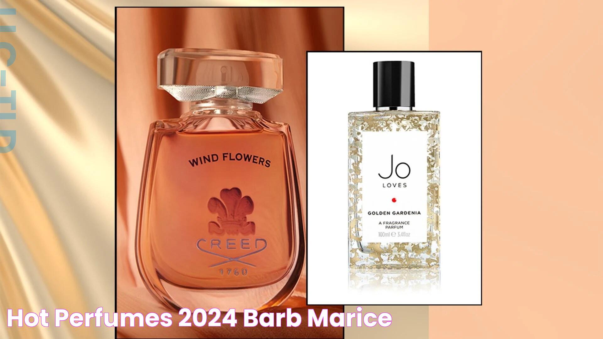 Top-Rated Scents: Amazing Perfumes For Ladies