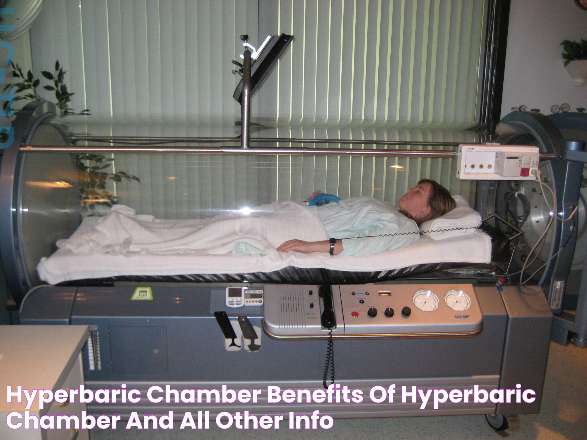 Maximizing Health: Hyperbaric Chamber Benefits For All