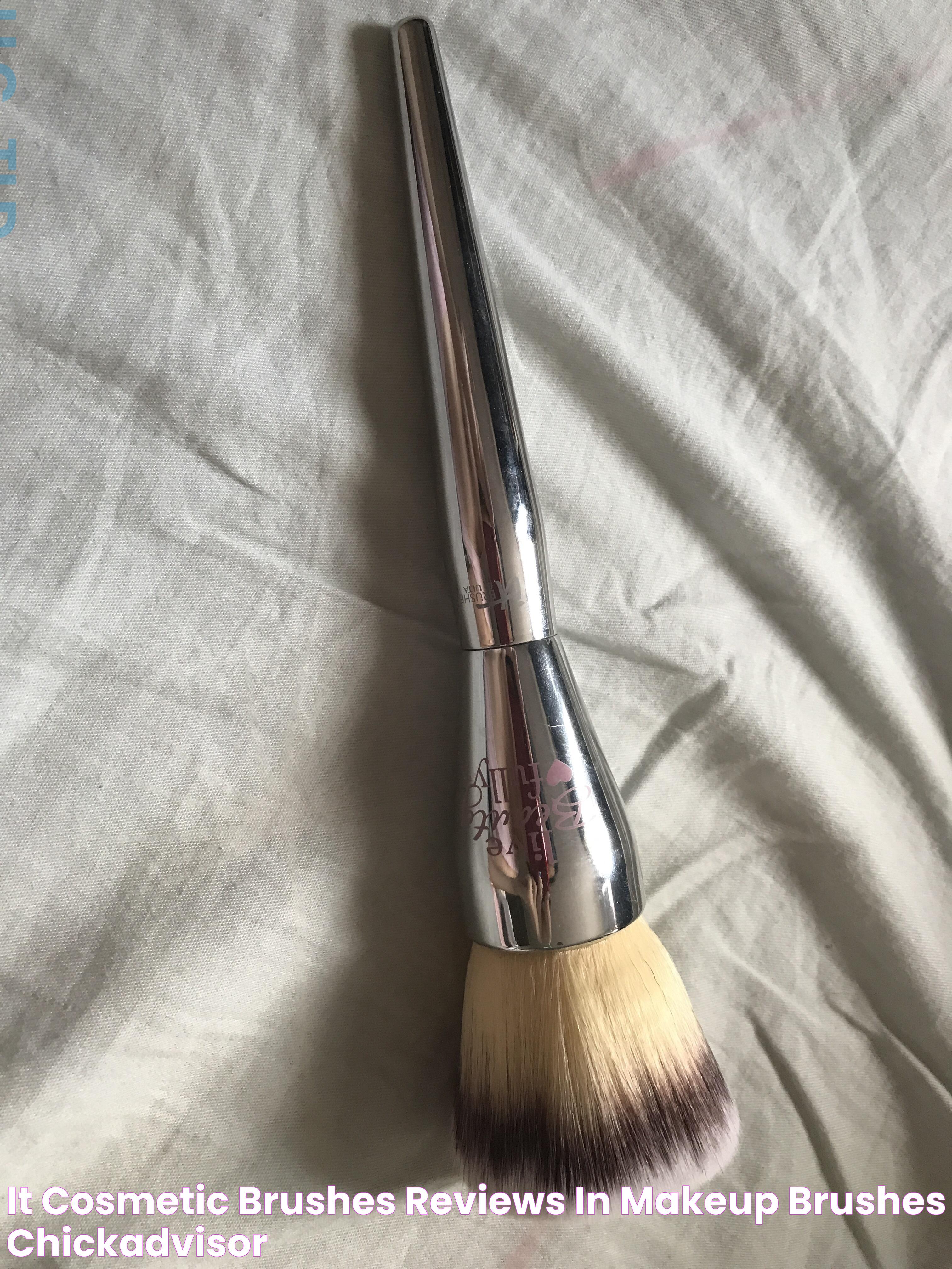 IT Cosmetic Brushes reviews in Makeup Brushes ChickAdvisor