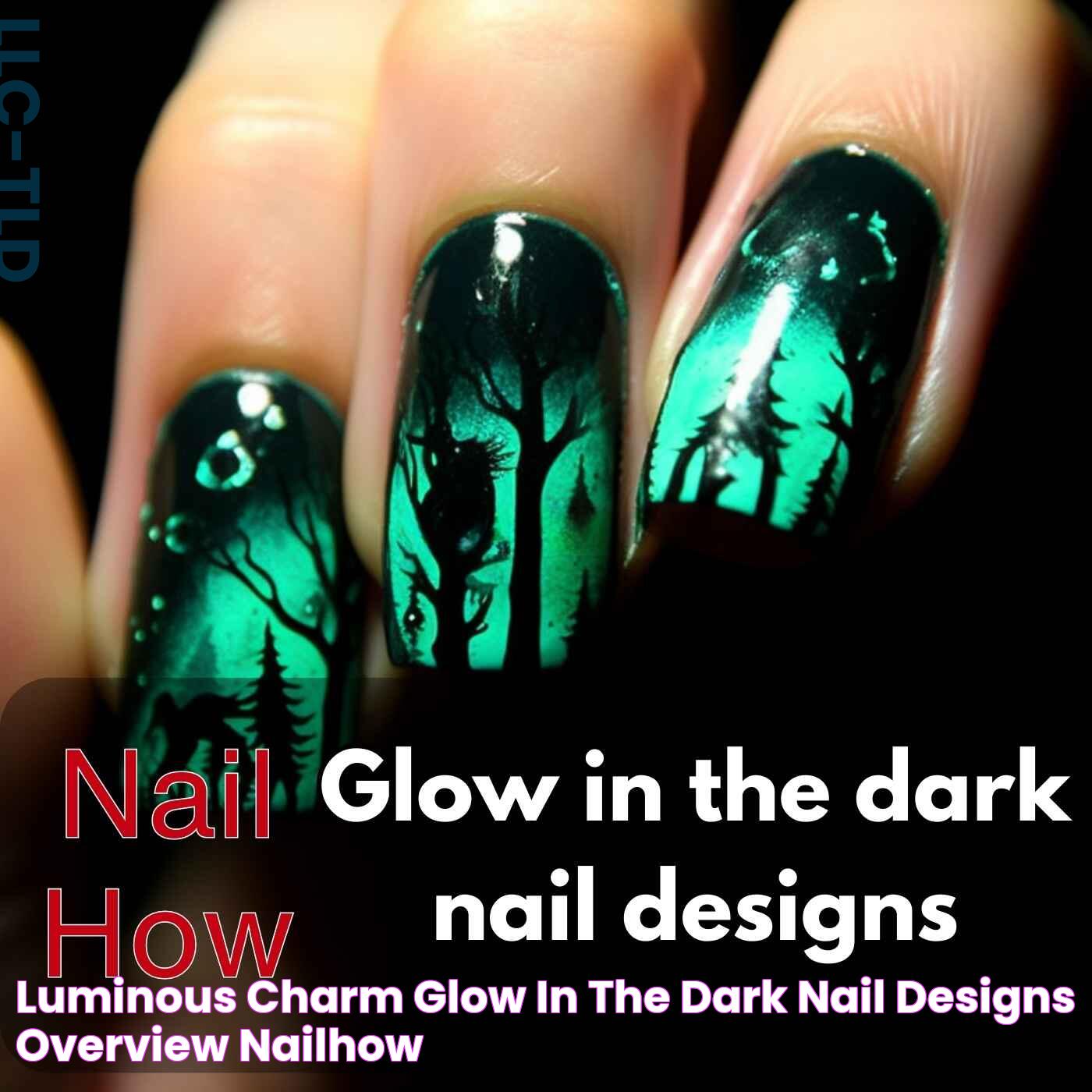 Dark Nail Color Designs: A Stylish Guide For Your Nails