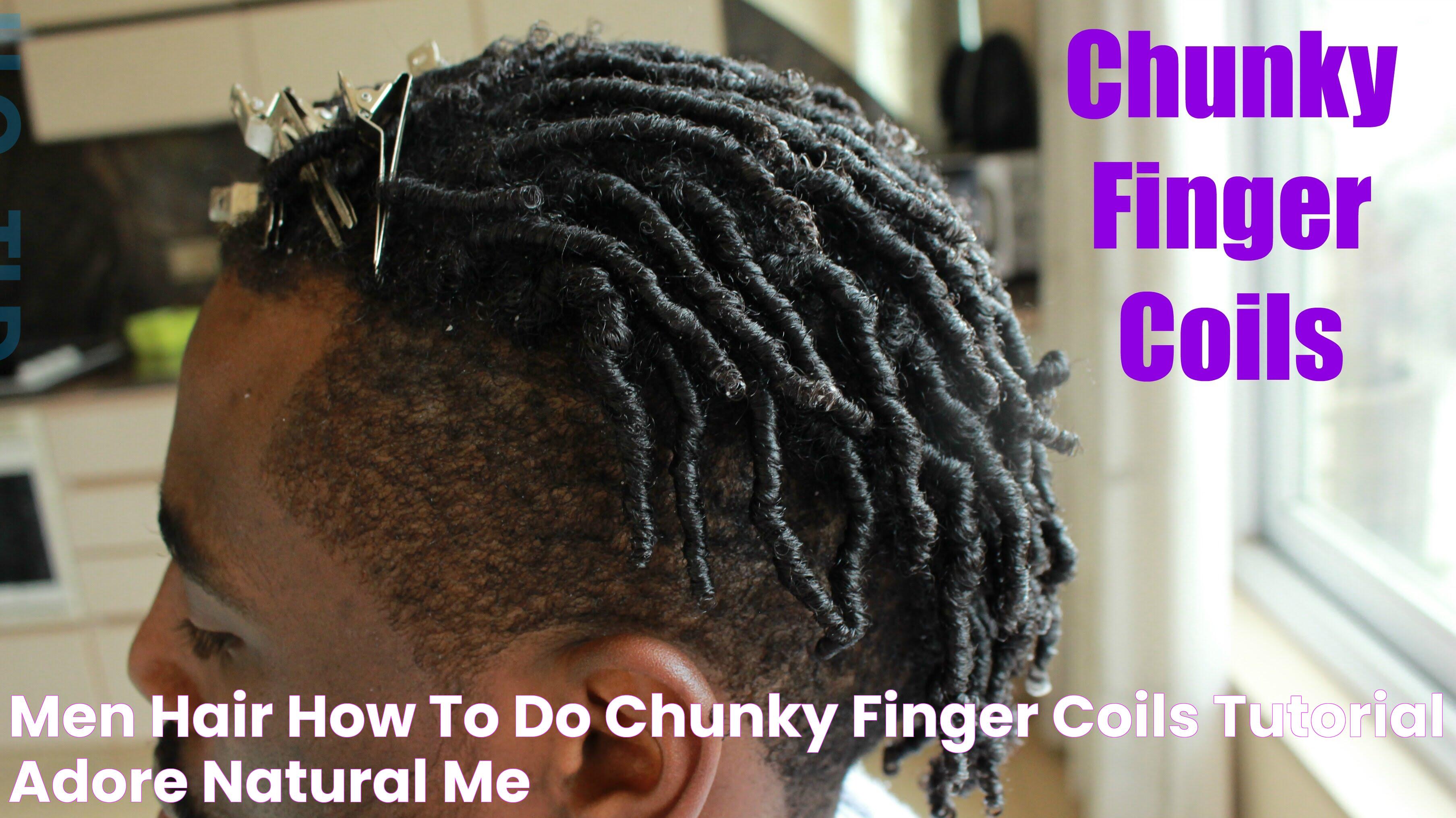 All About Hair Coils: A Definitive Guide To Curls And Textures