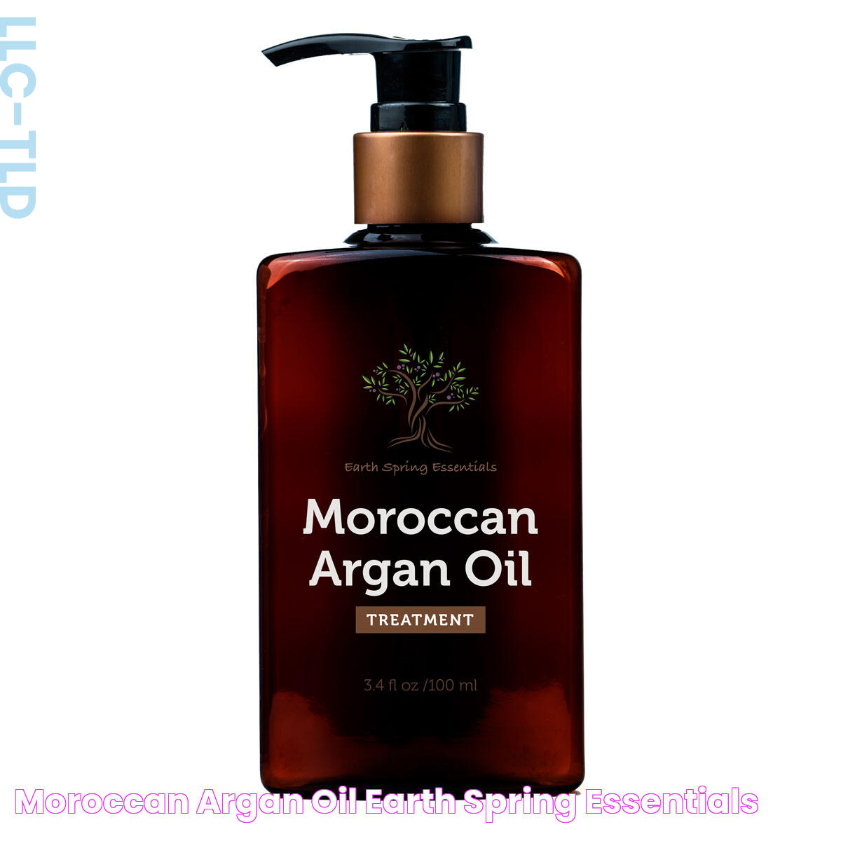 Moroccan Argan Oil Earth Spring Essentials