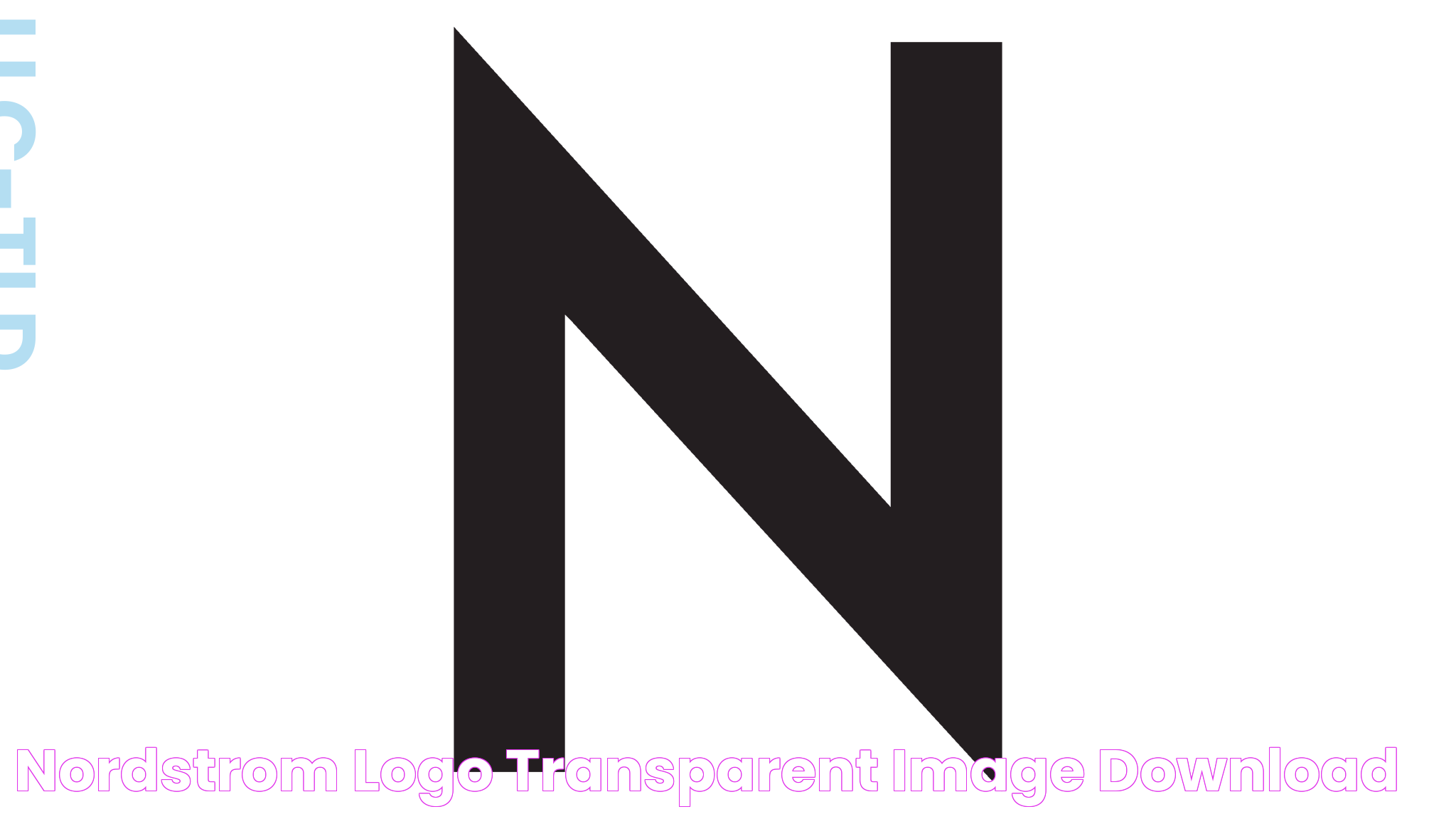 Nordstrom Logo Transparent Image Download