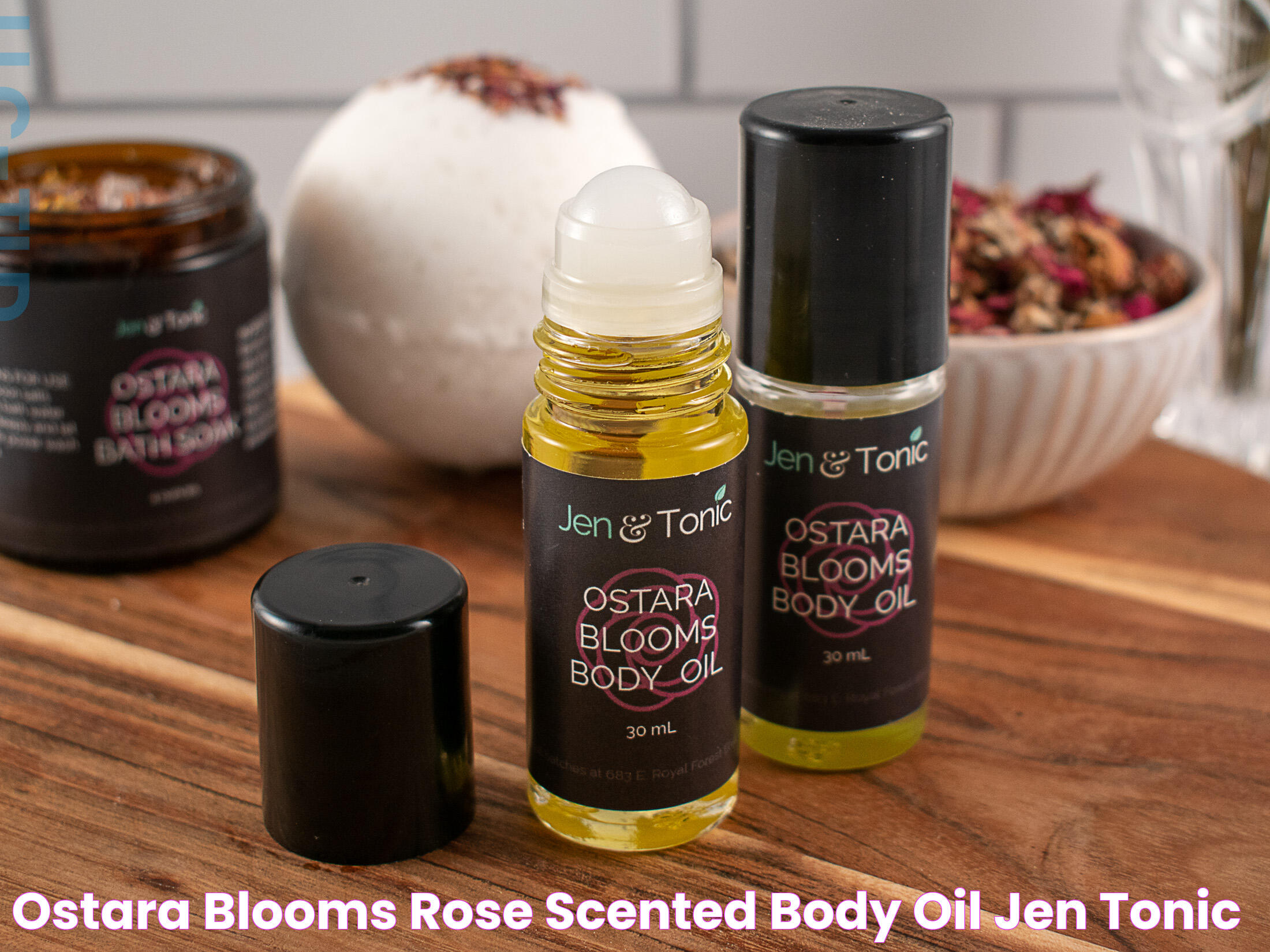 Rose Scented Body Oil: Your Ultimate Skincare Solution