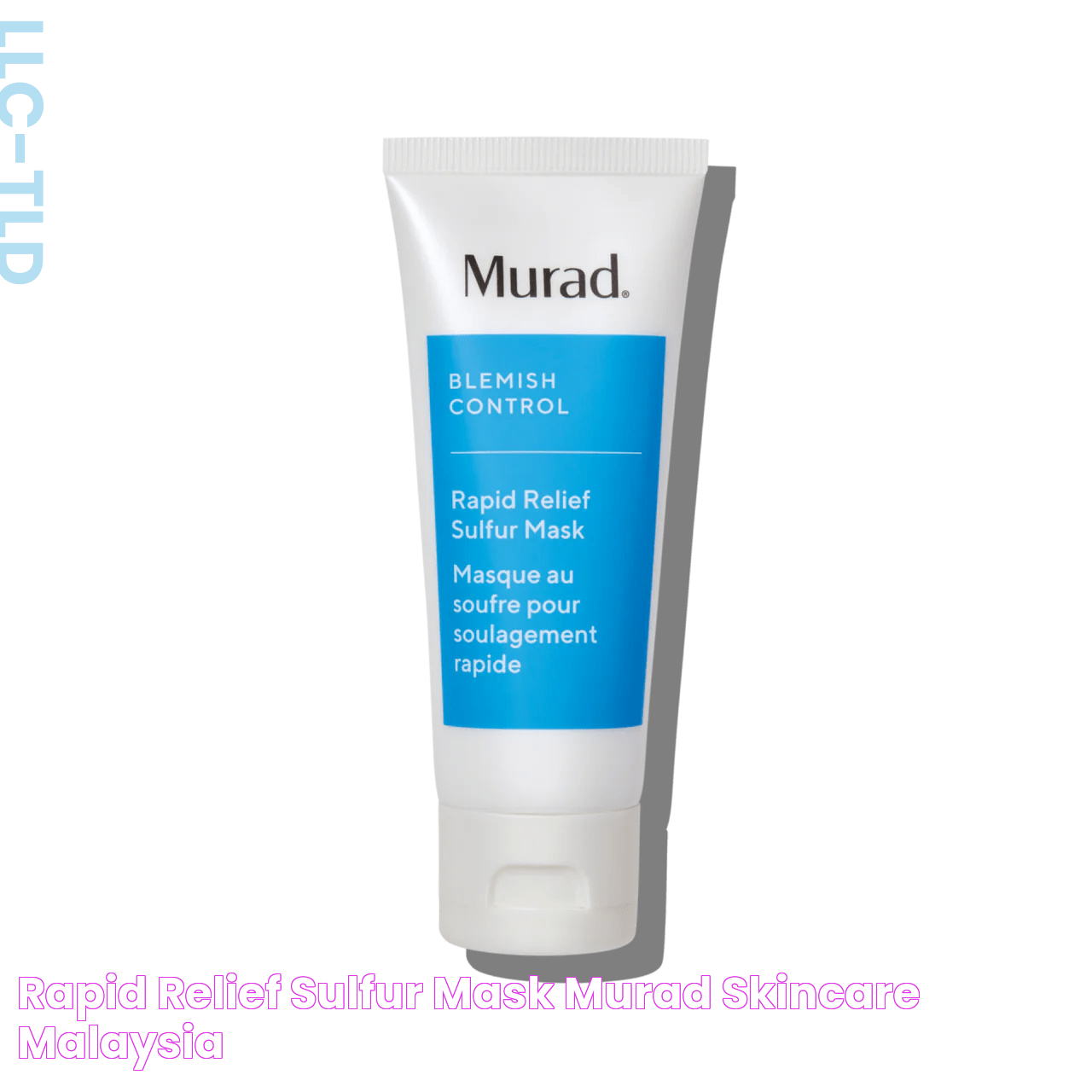 Rapid Relief Sulfur Mask Murad Skincare Malaysia