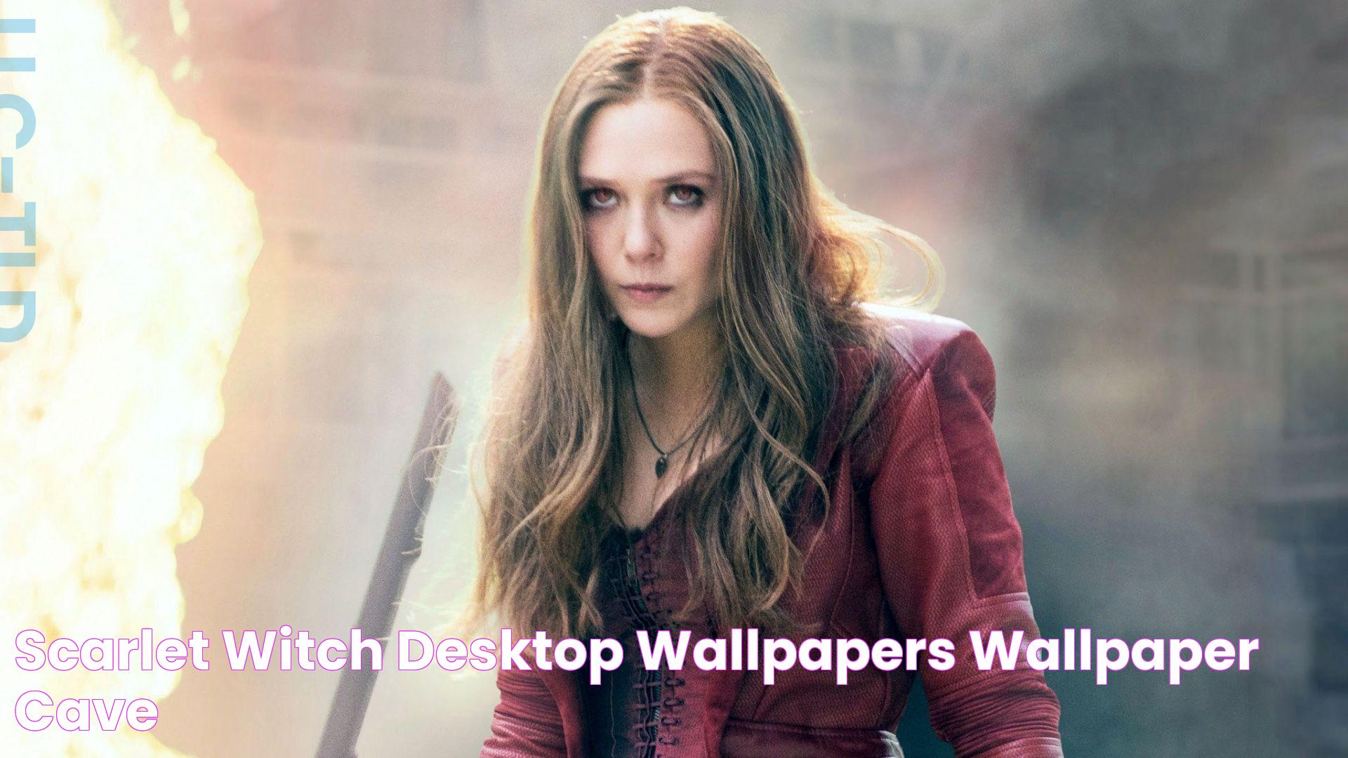 Scarlet Witch Actor: An Icon In The Marvel Cinematic Universe