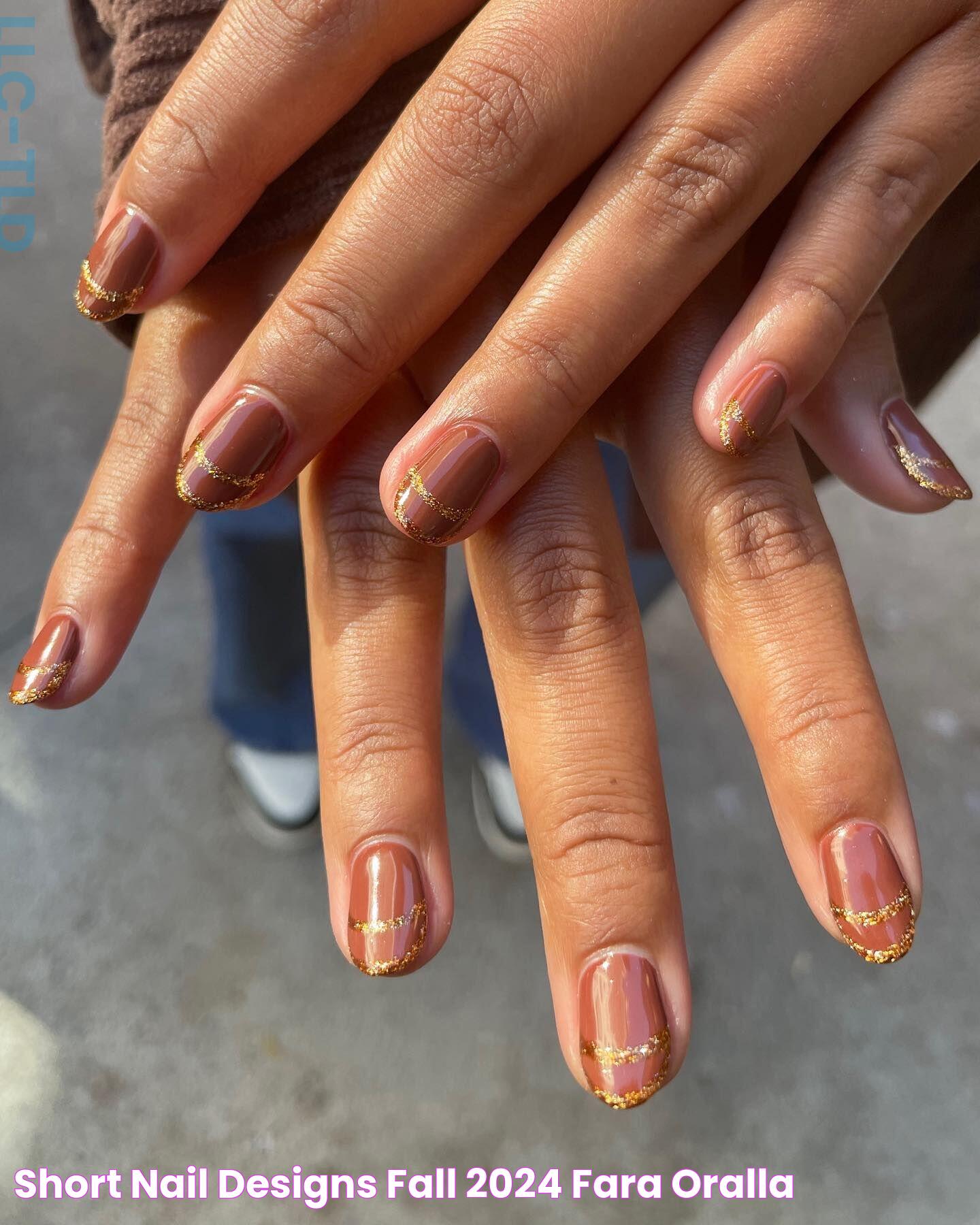 Mesmerizing Trends: Short Nail Designs Fall 2024