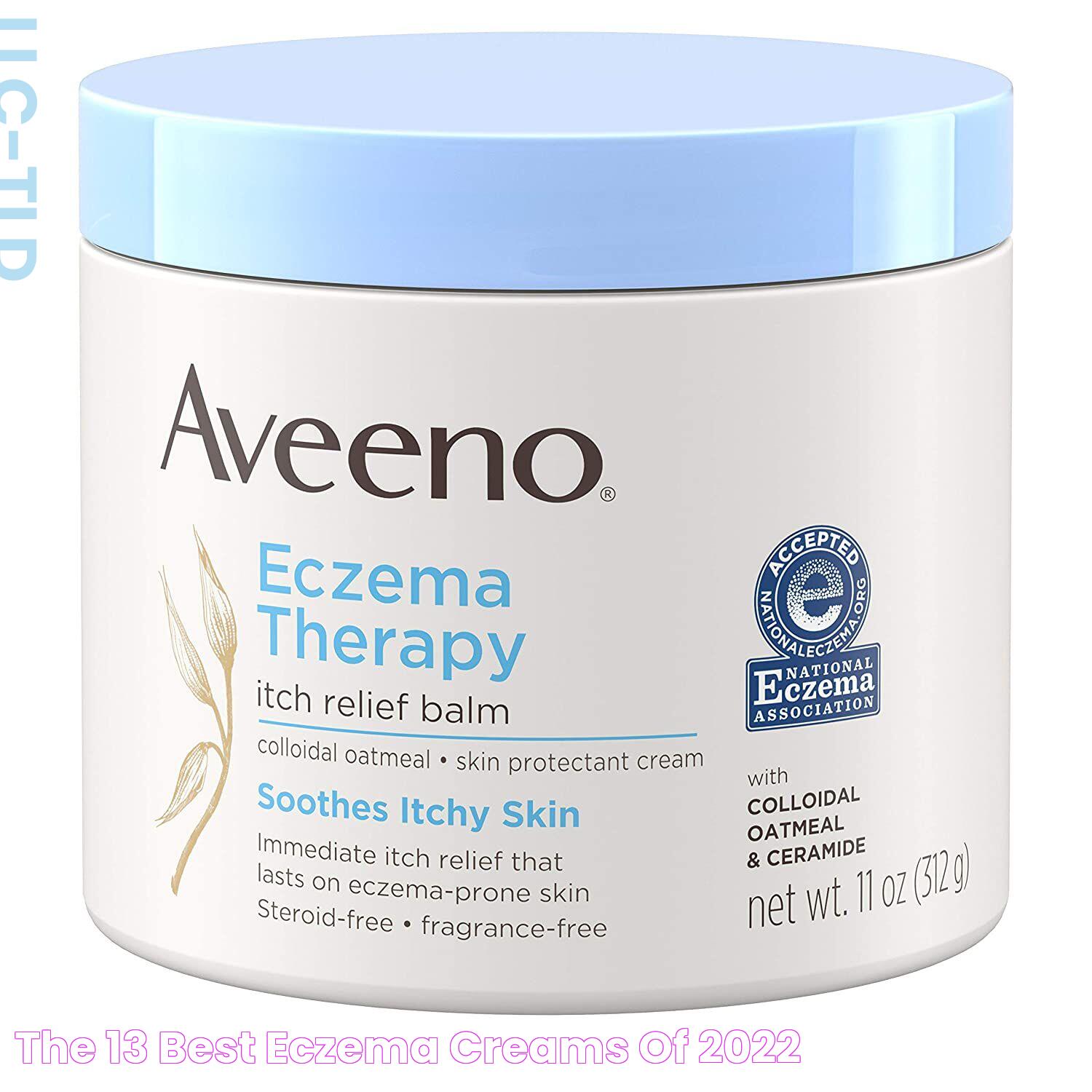 Effective Eczema Creams: Solutions For Soothing Skin