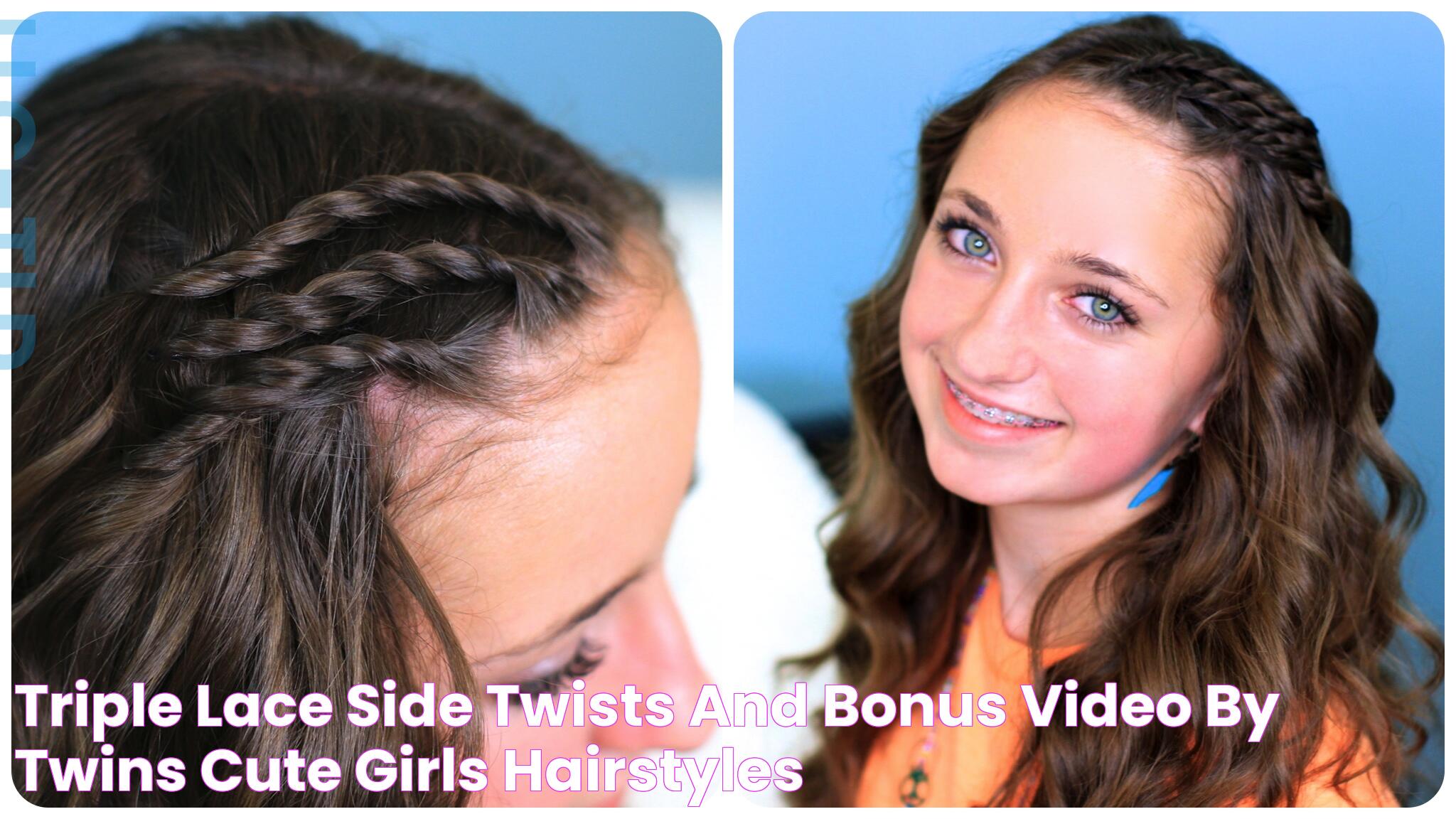 Charming Cute Hairstyles For Twists: A Stylish Guide