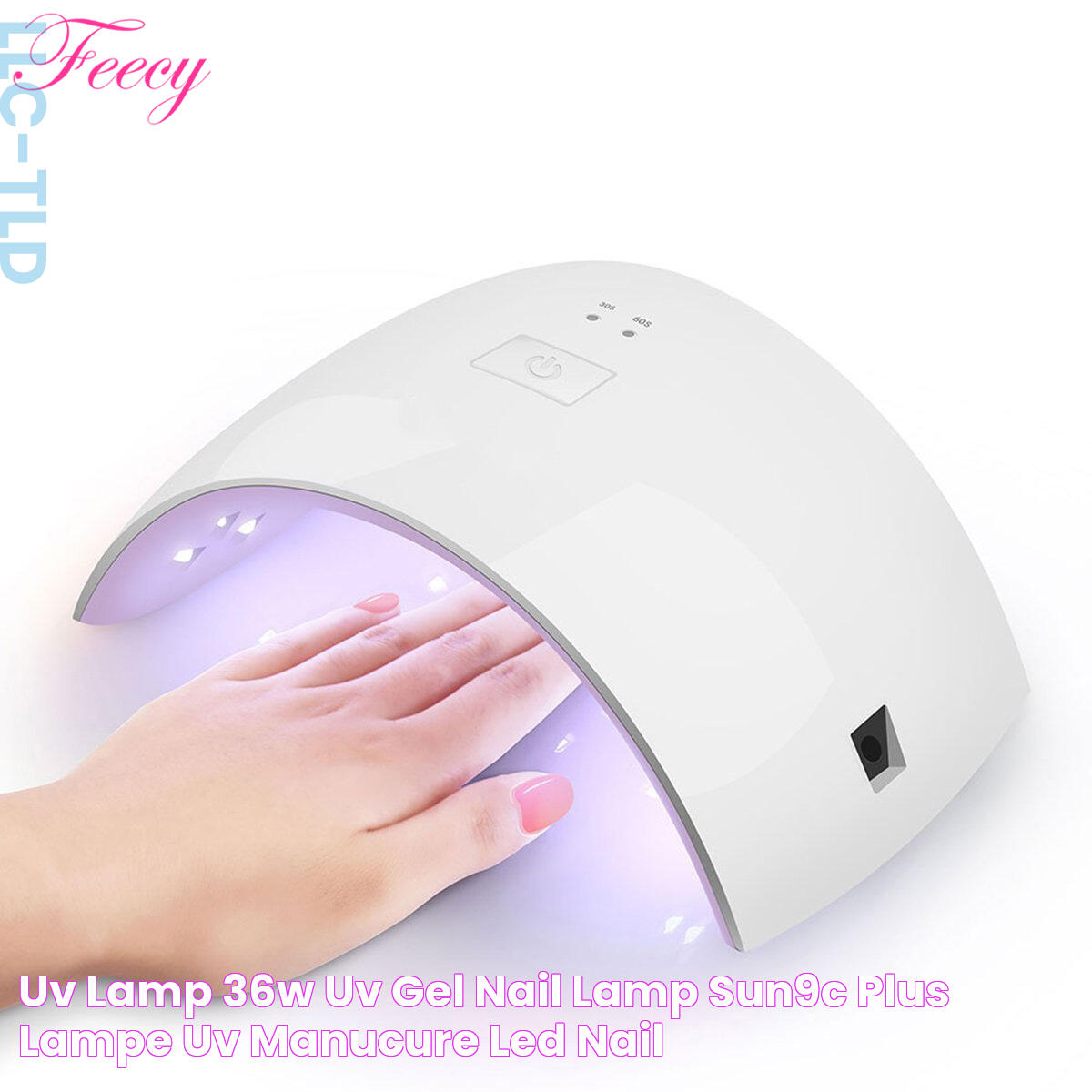 UV Lamp 36W UV Gel Nail Lamp SUN9C Plus Lampe UV Manucure Led Nail