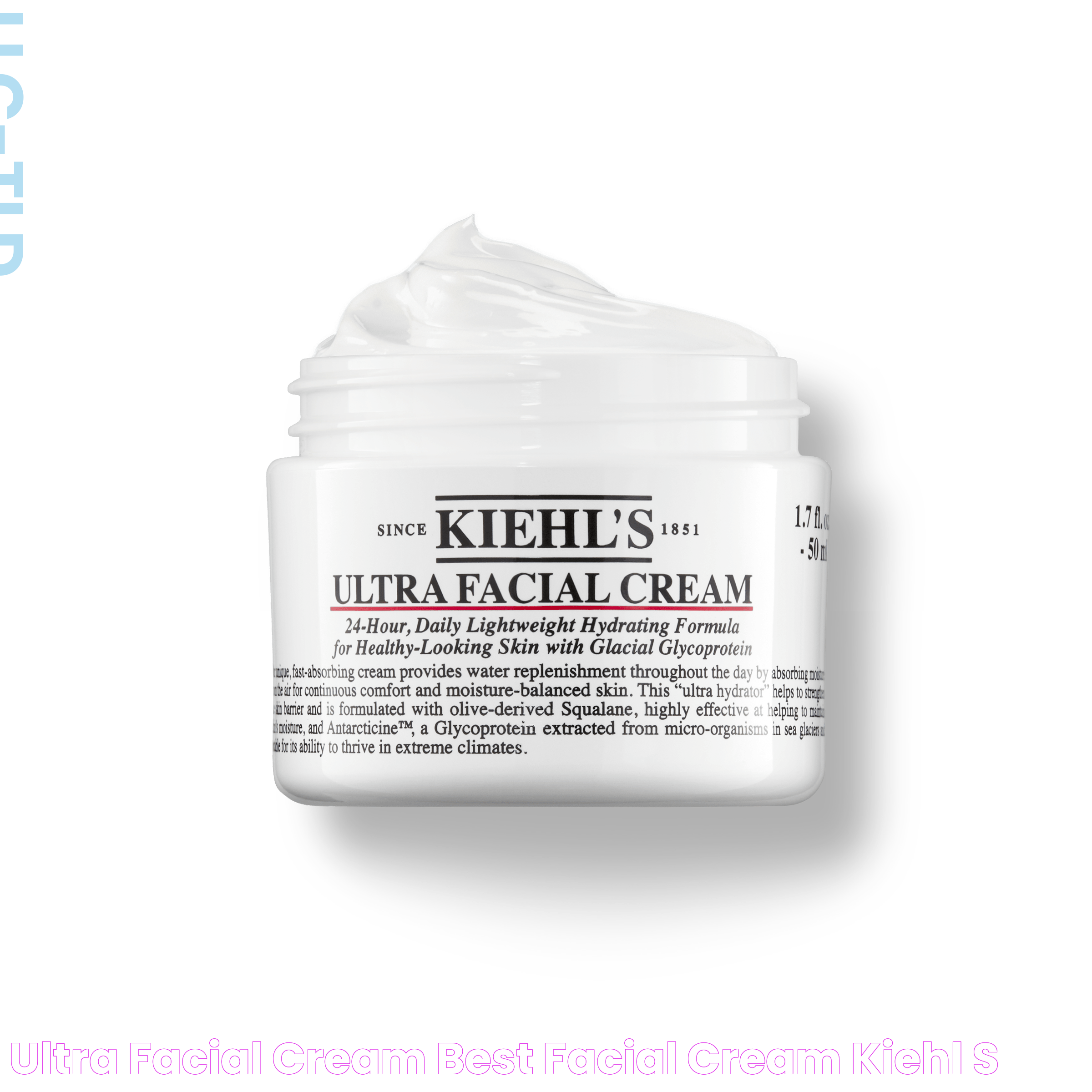 Kiehl's Face Cream: The Ultimate Guide To Radiant Skin