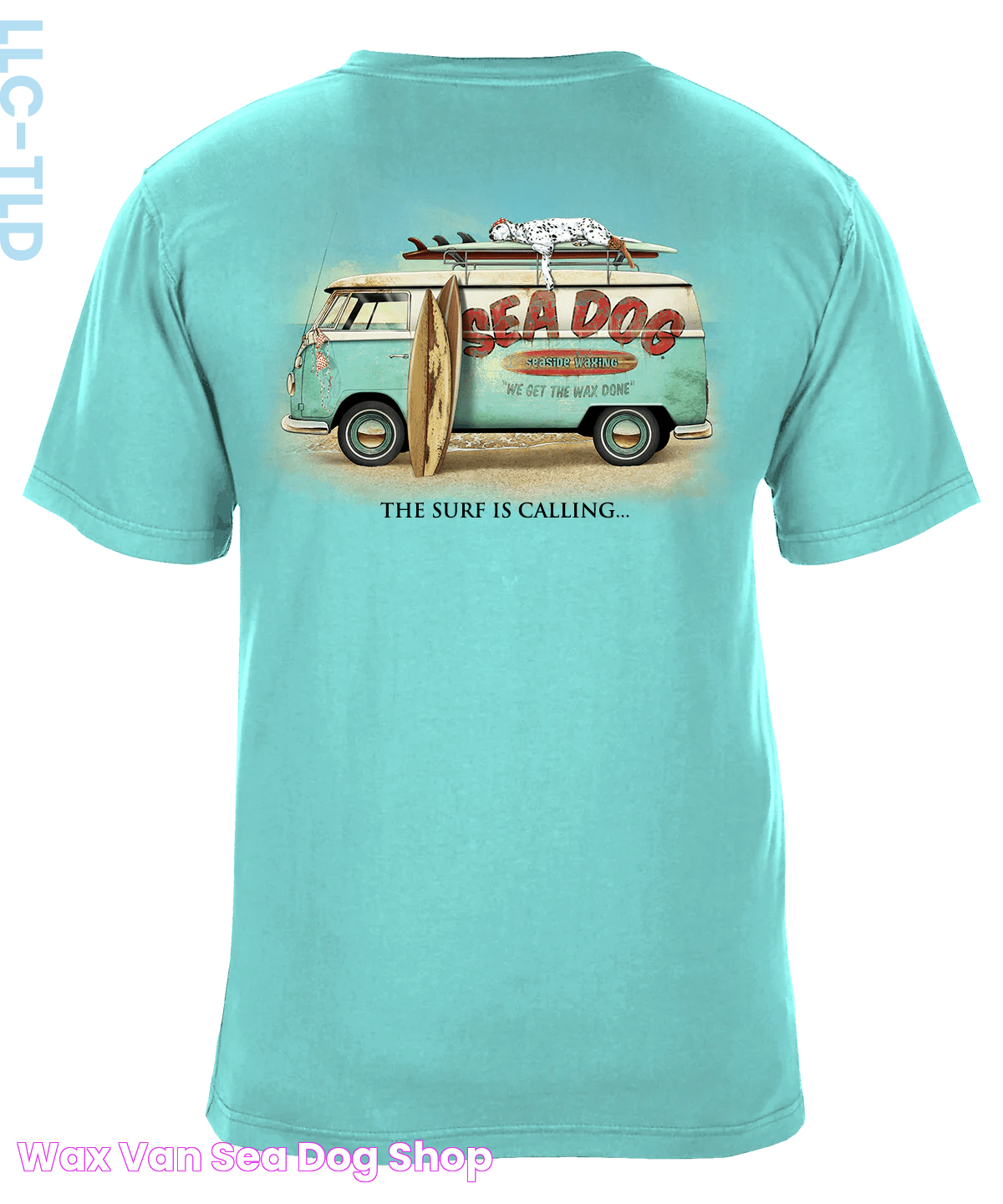 Wax Van Sea Dog Shop