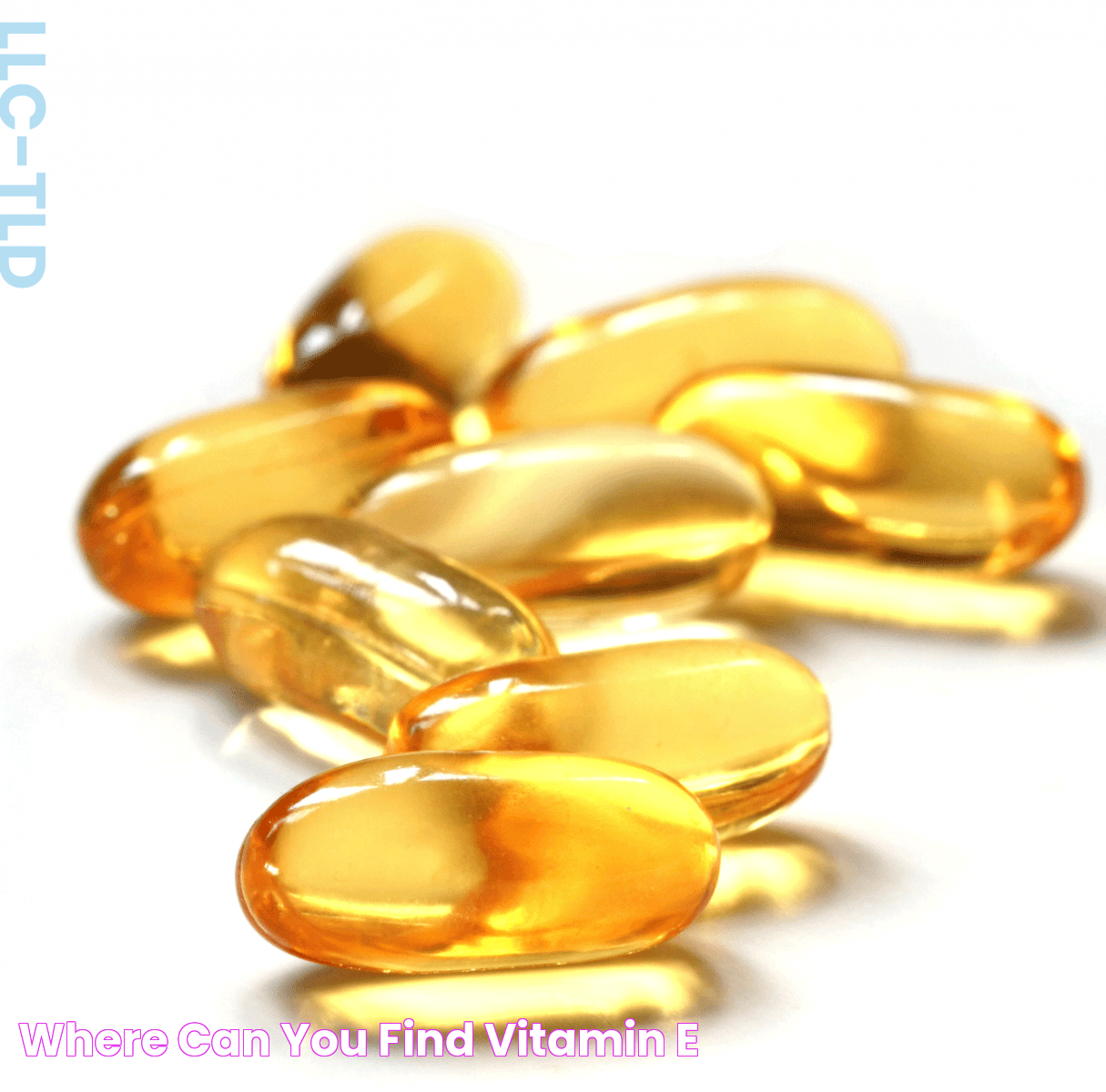 Uncovering The Sources Of Vitamin E: Where Can We Find This Essential Nutrient?