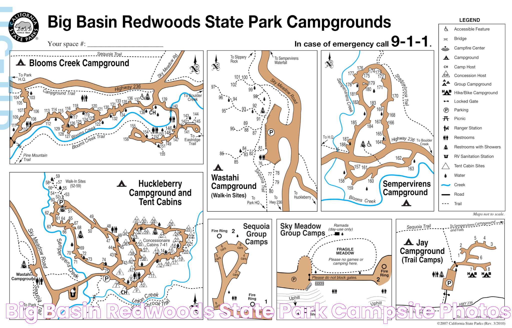 Big Basin Redwoods State Park: A Guide To California's Oldest State Park