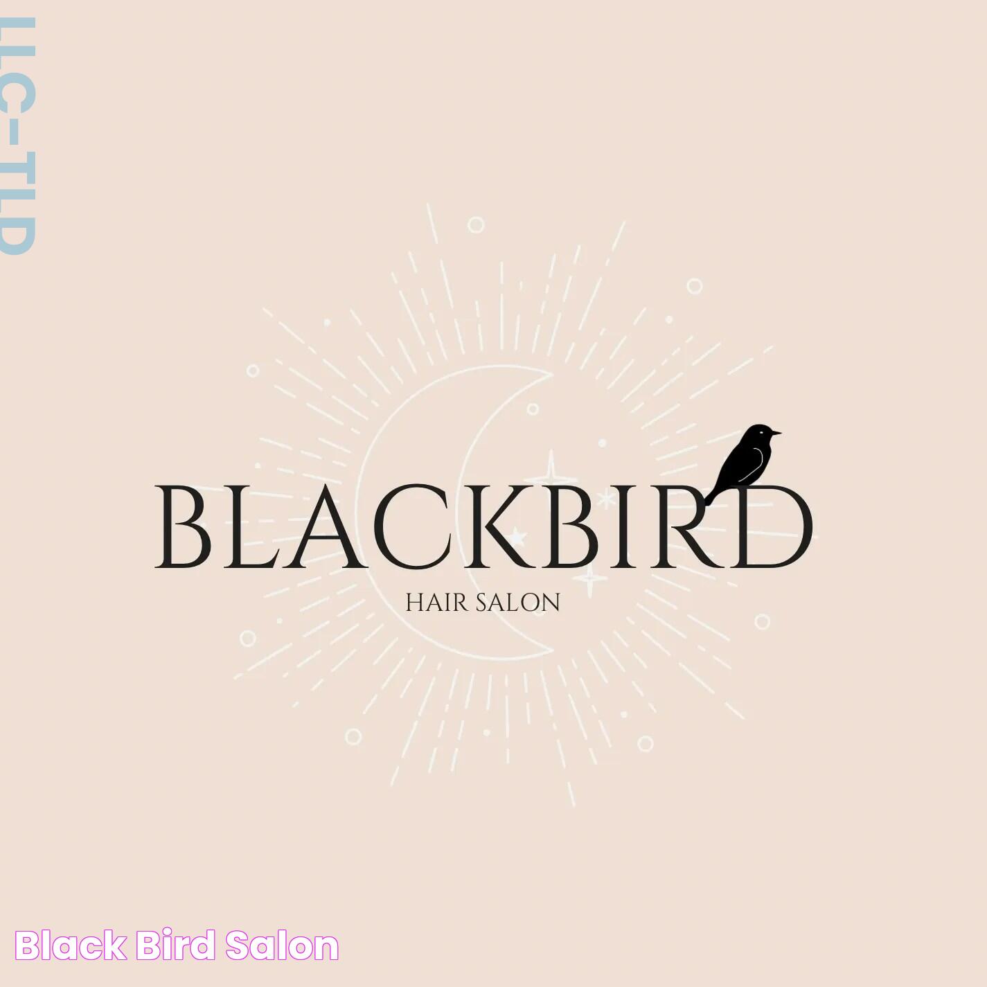 Blackbird Salon: Redefining Hair &amp; Beauty Experiences