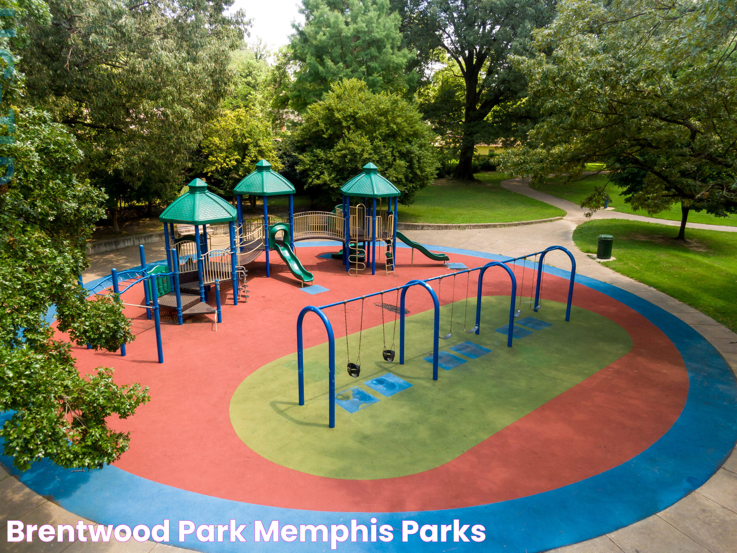 Brentwood Park Memphis Parks