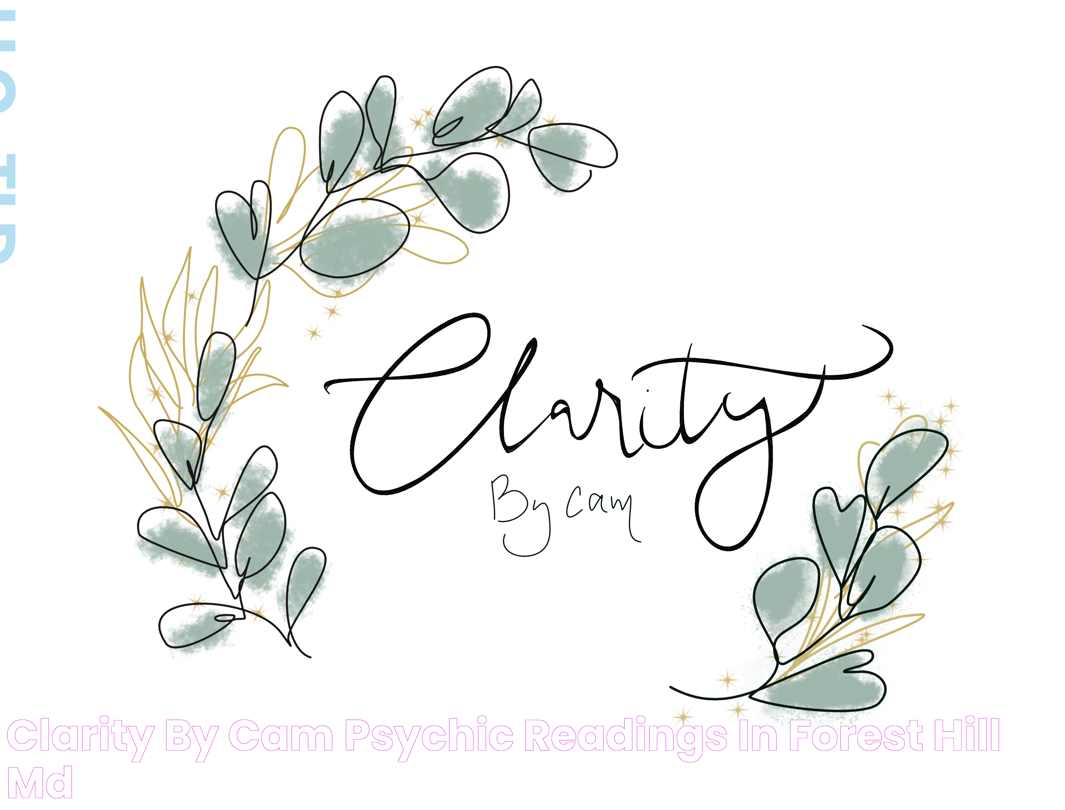 Clarity by CAM Psychic Readings in Forest Hill, MD