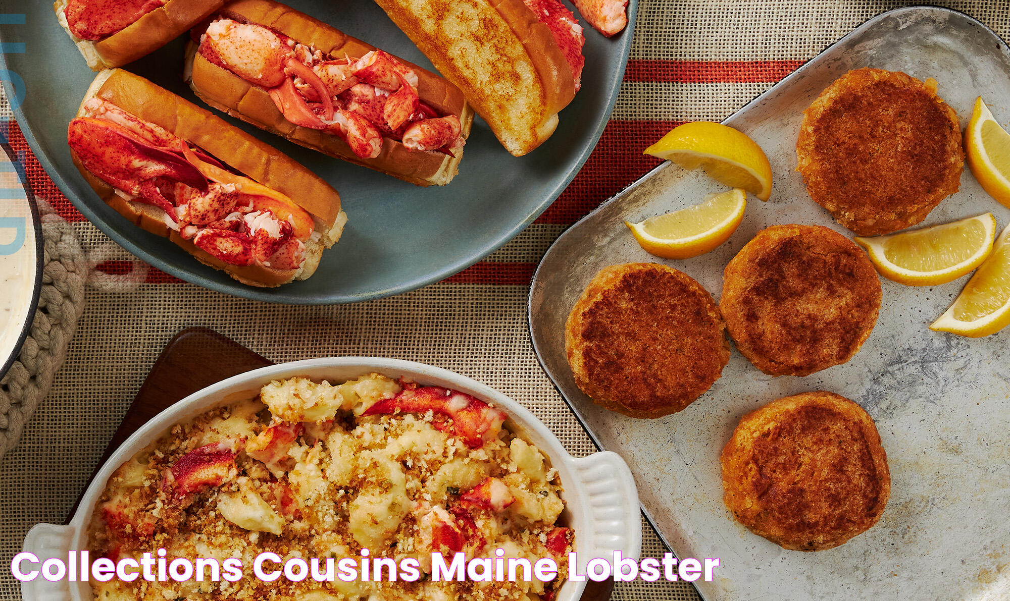 Find The Best Deals With Cousins Maine Lobster Promo Code