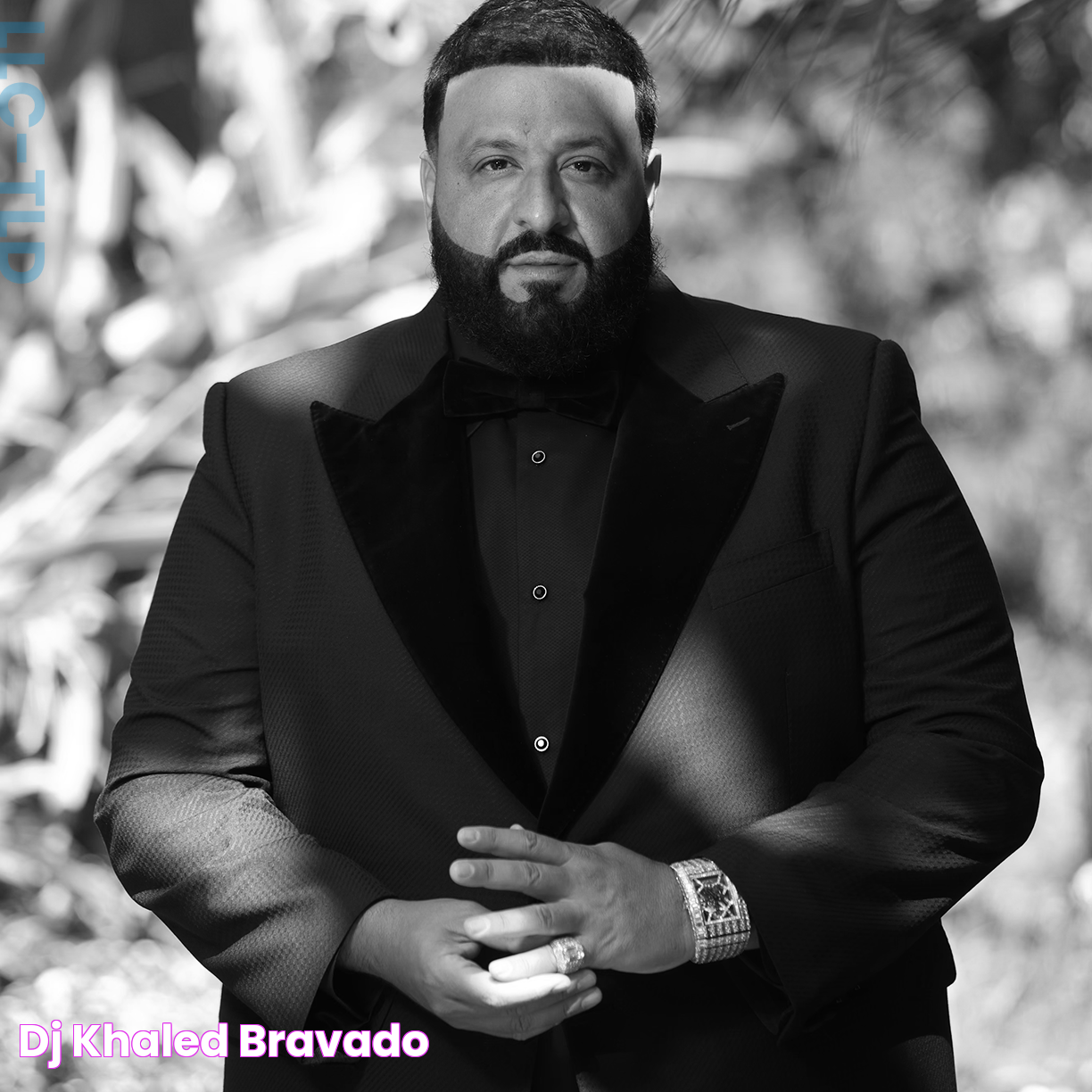 DJ Khaled Bravado