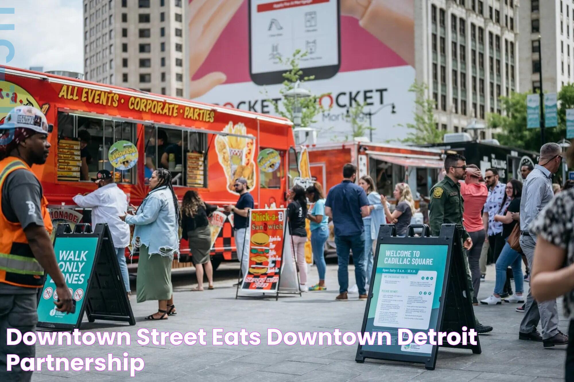 Best Places And Tips For Brunch Downtown Detroit