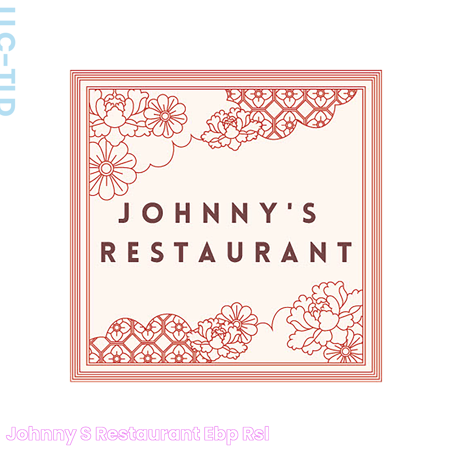 Johnny’s Restaurant EBP RSL