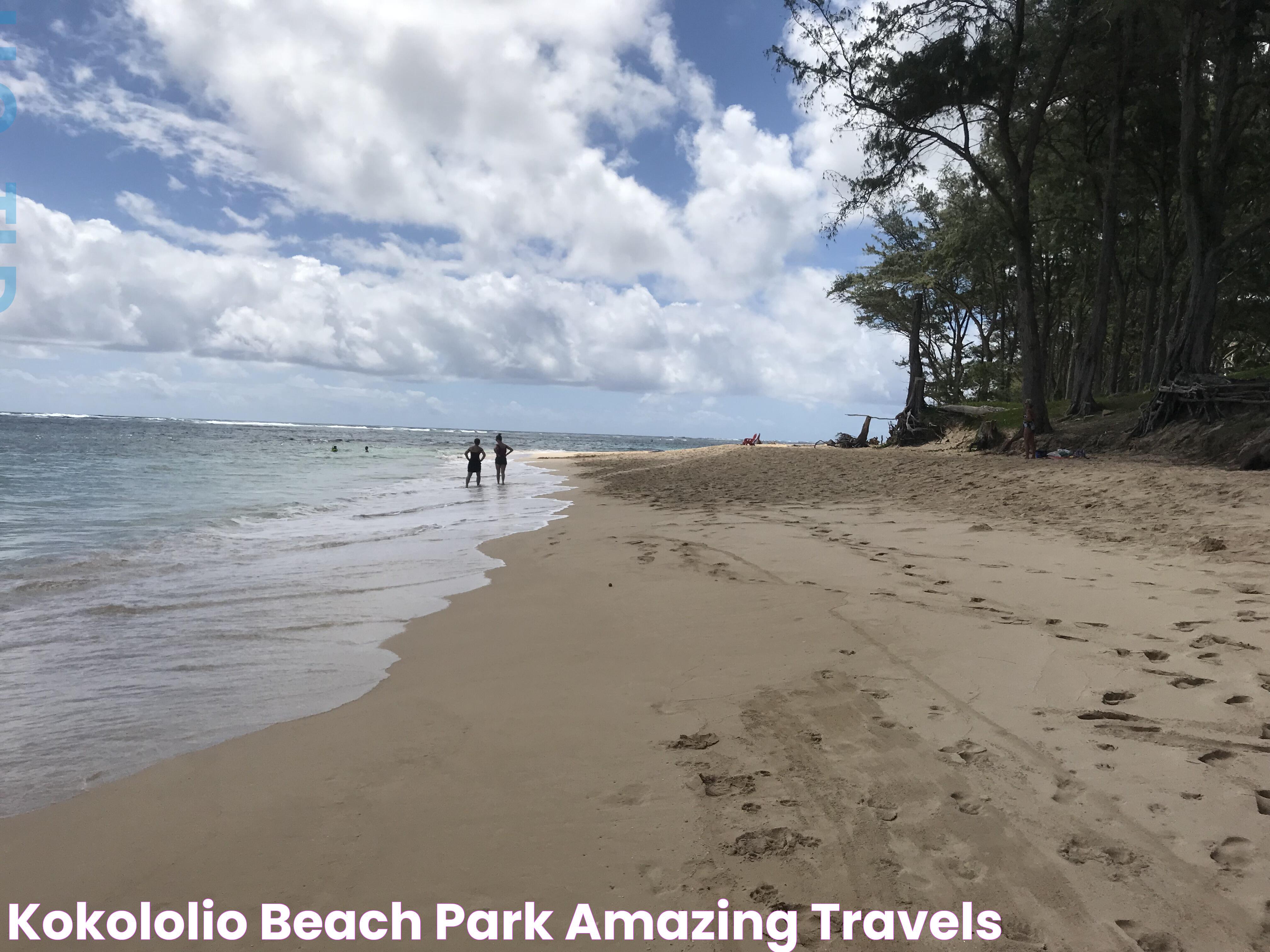 Ultimate Guide To Kokololio Beach Park: Everything You Need To Know