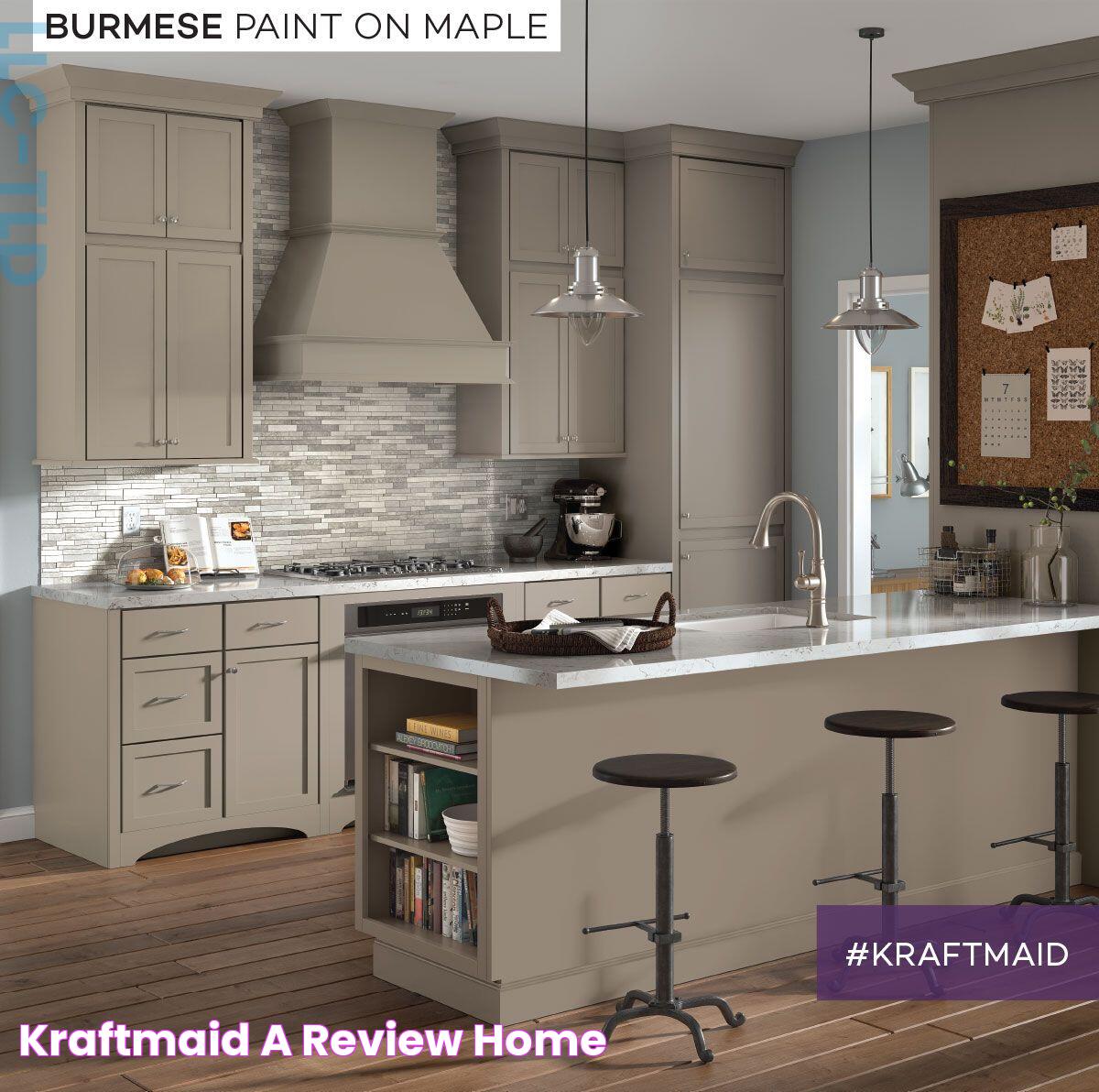 Kraftmaid A Review Home