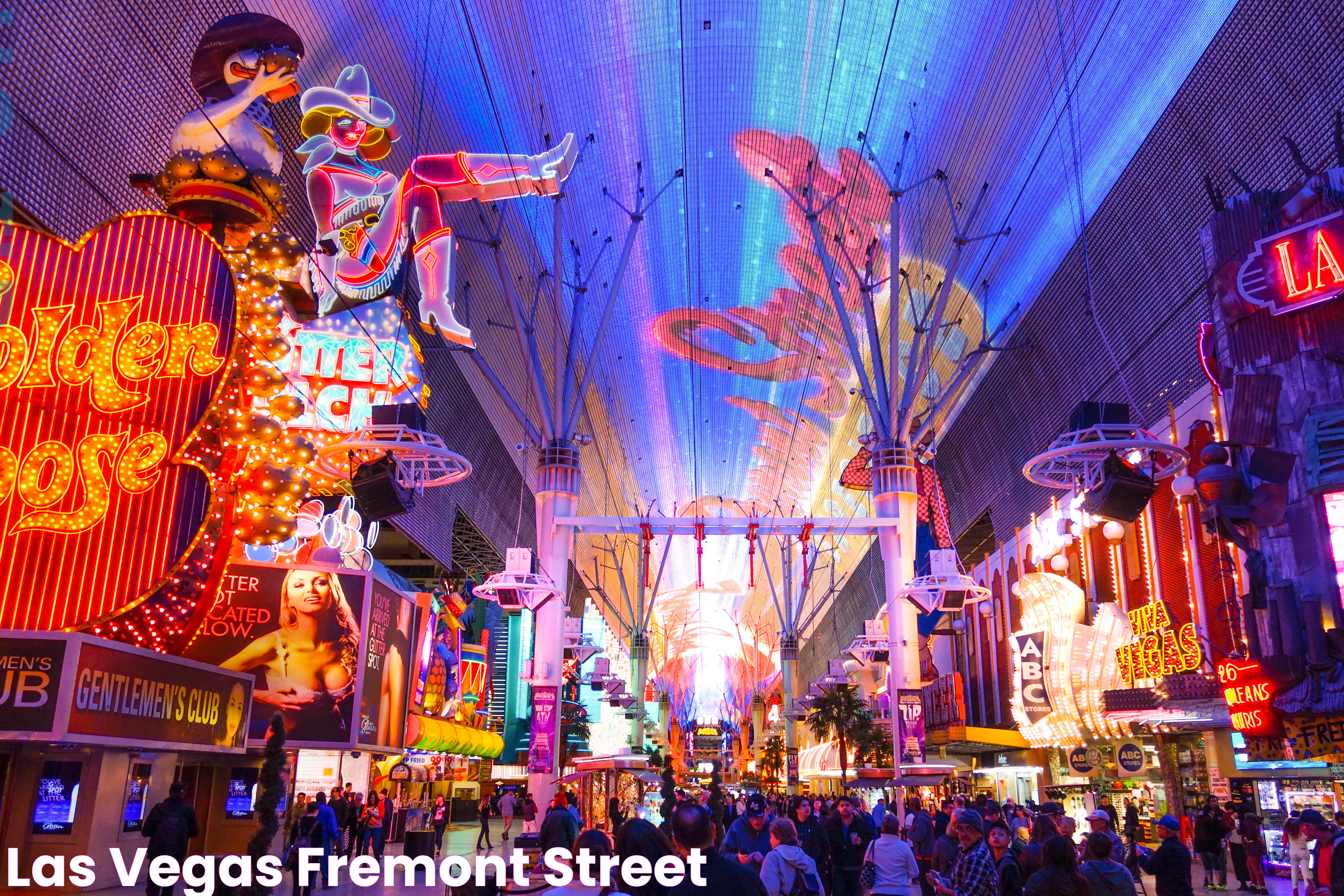 Las Vegas Fremont Street