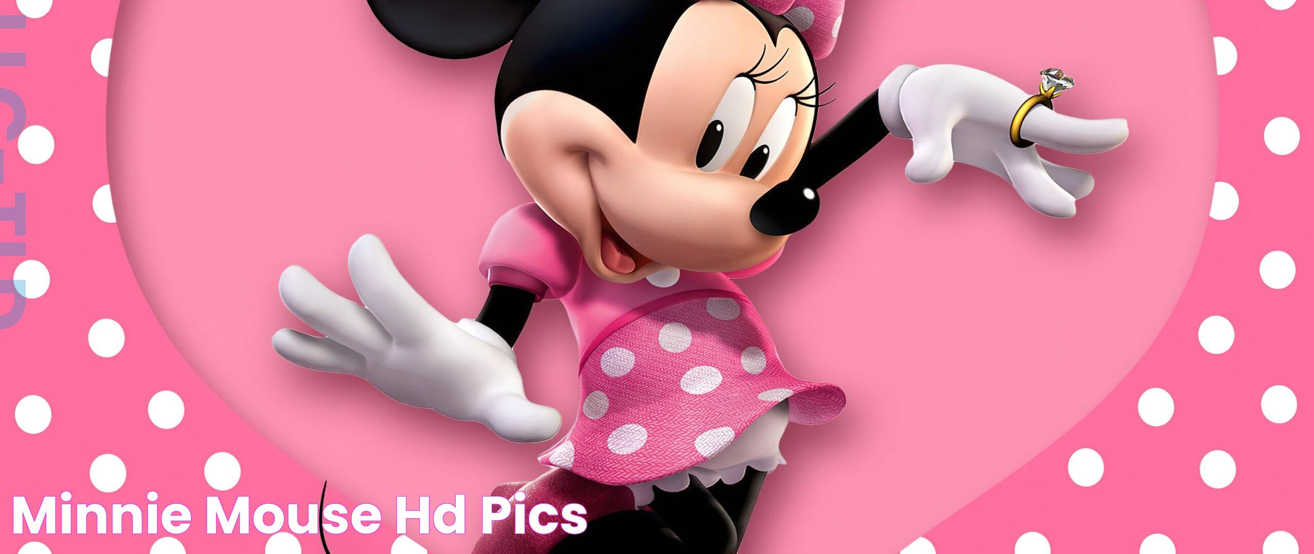 Ultimate Guide To Minnie Images: A Visual Treasure Trove