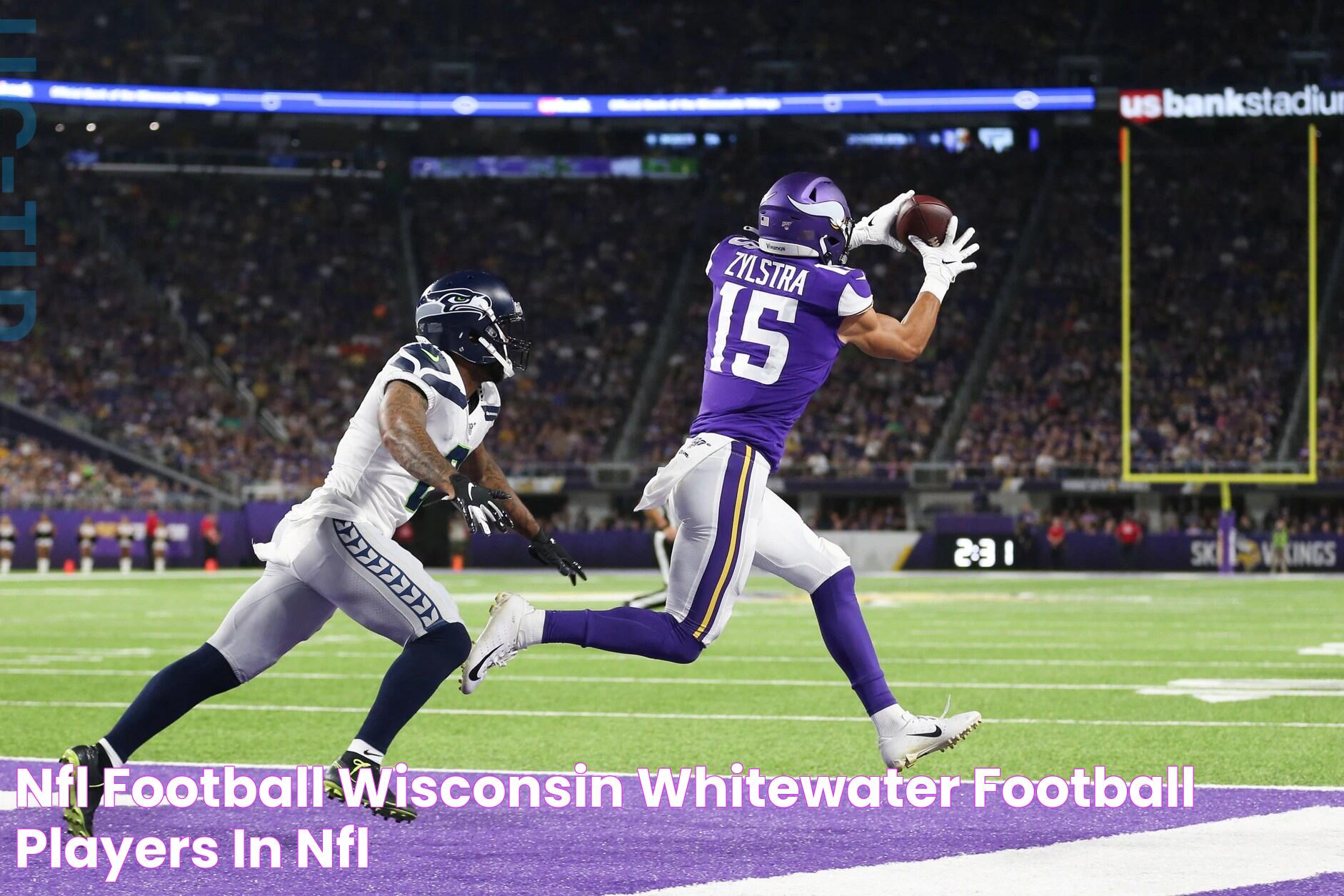 Wisconsin Whitewater Football: A Tradition Of Excellence And Determination