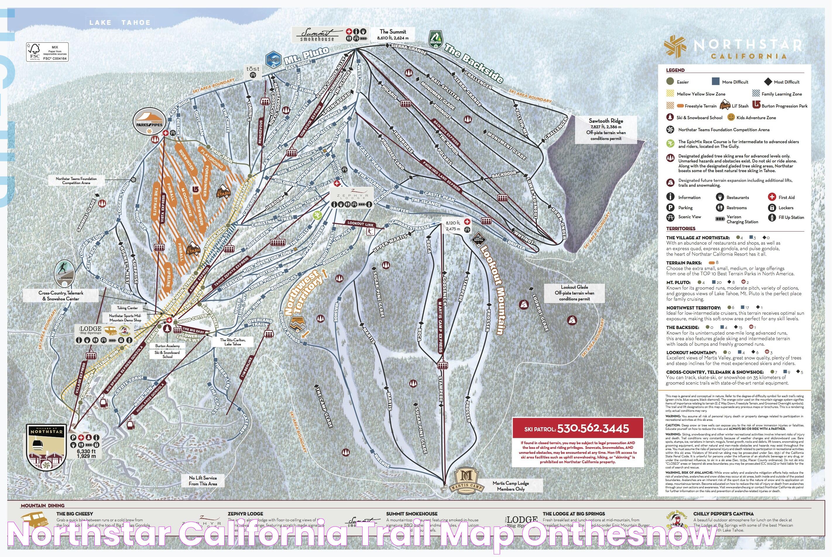 Northstar California: A Premier Destination For All Seasons