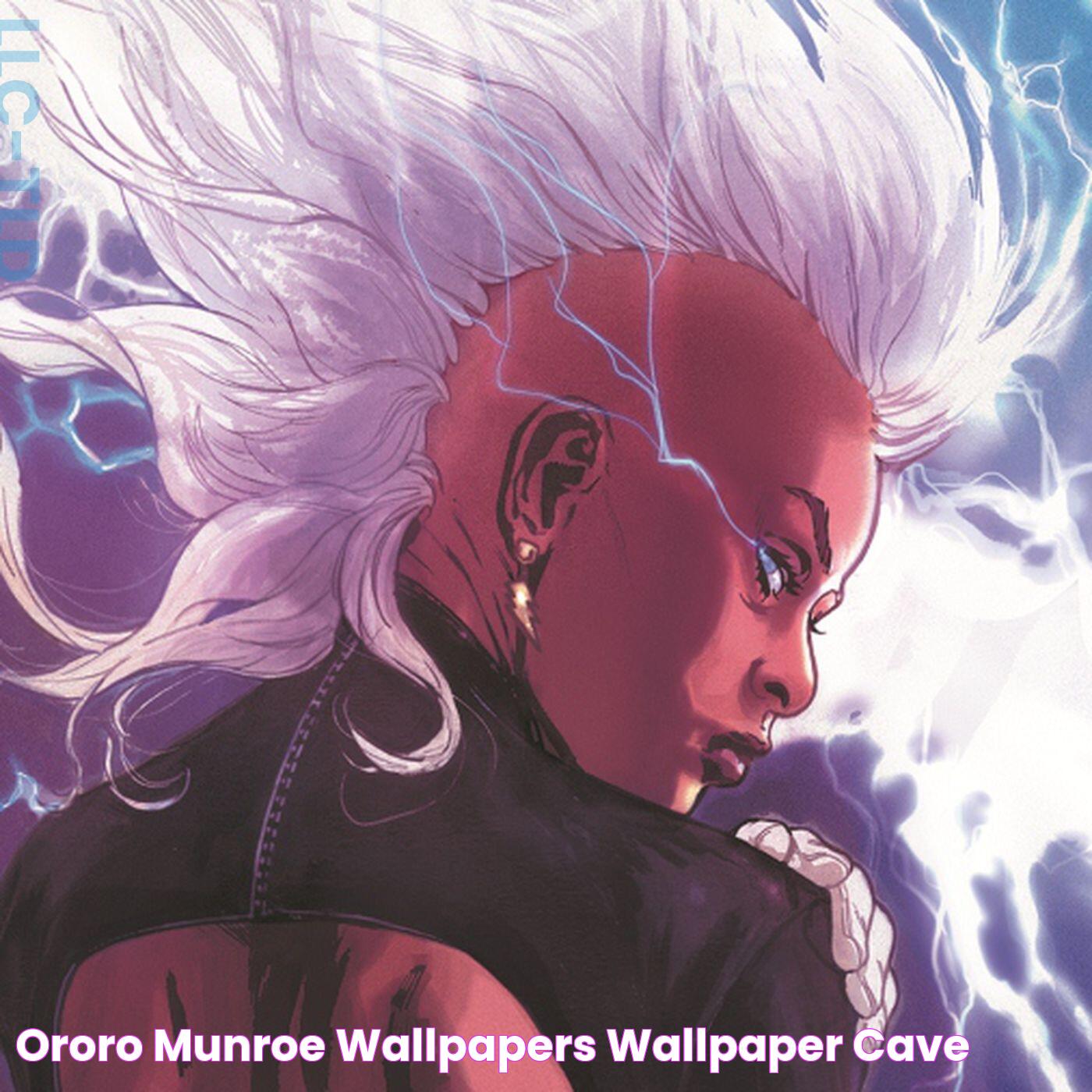 Ororo Munroe Wallpapers Wallpaper Cave