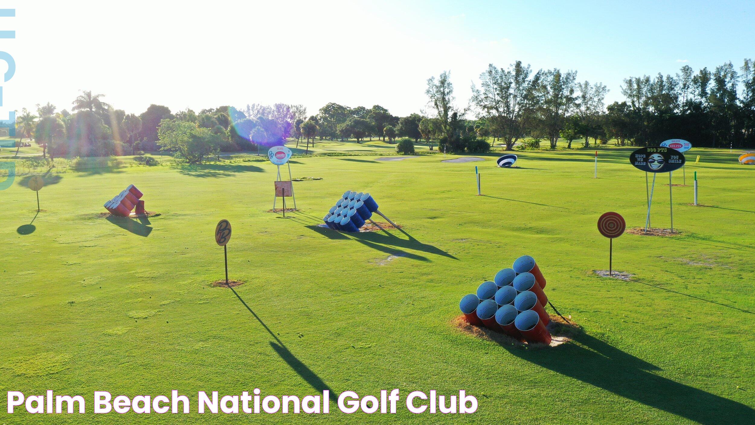 Palm Beach National Golf Club