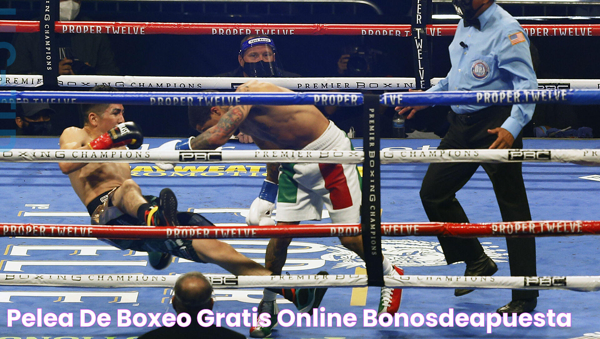 Todo Lo Que Necesitas Saber Sobre La Pelea De Boxeo Hoy