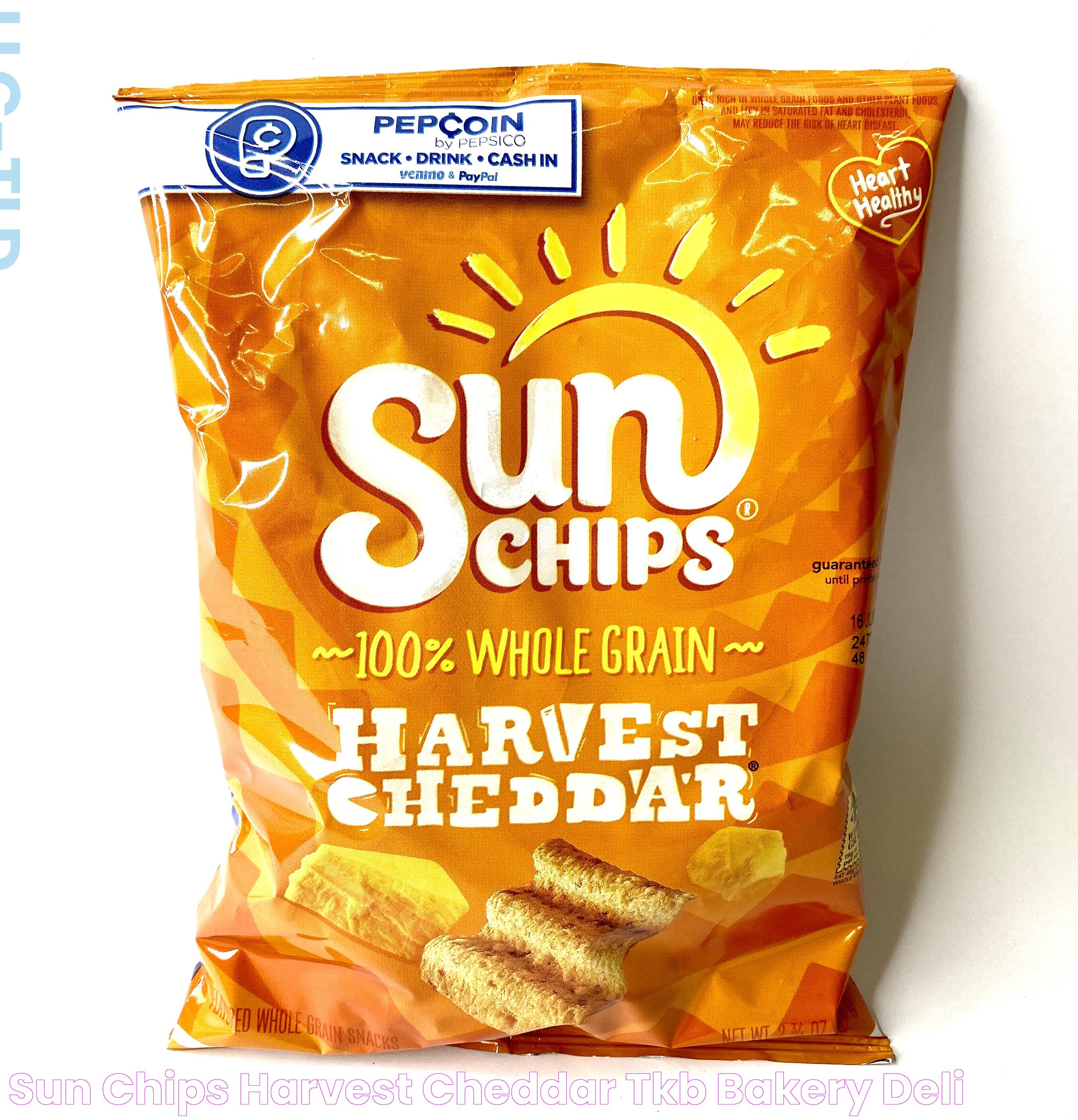 All About Sun Chips: A Crunchy Snack Revolution