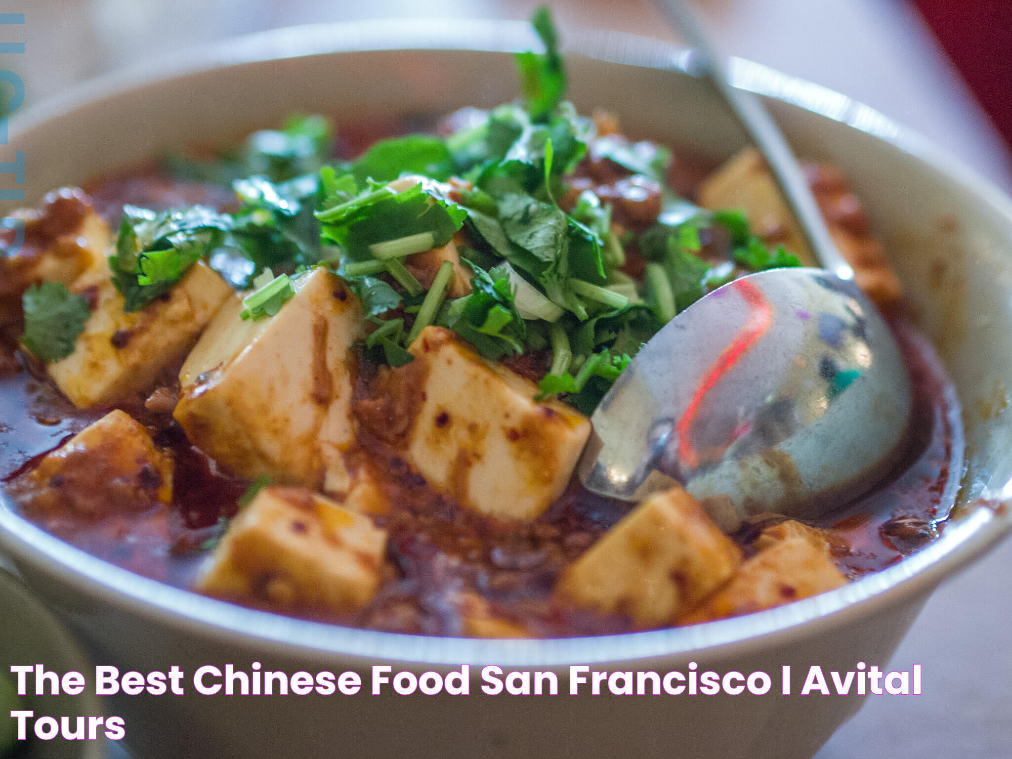 The Best Chinese Food San Francisco I Avital Tours