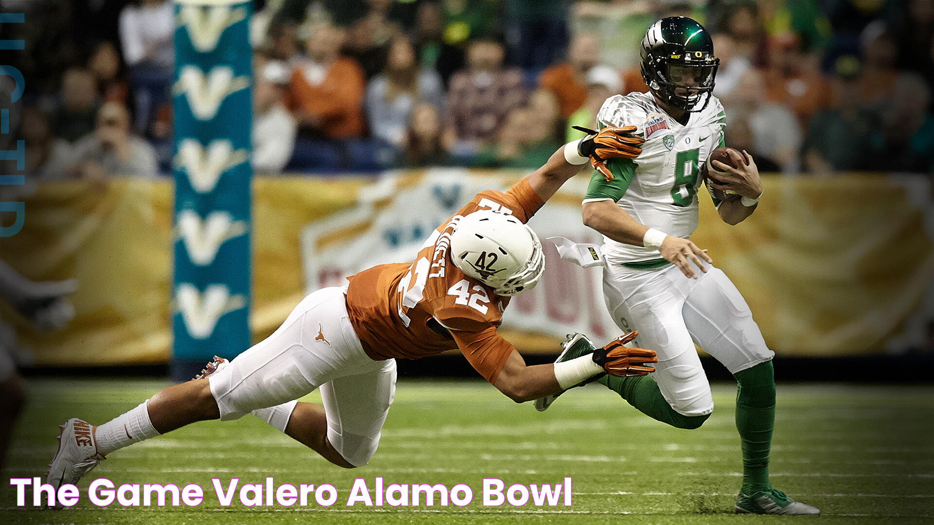 The Game Valero Alamo Bowl