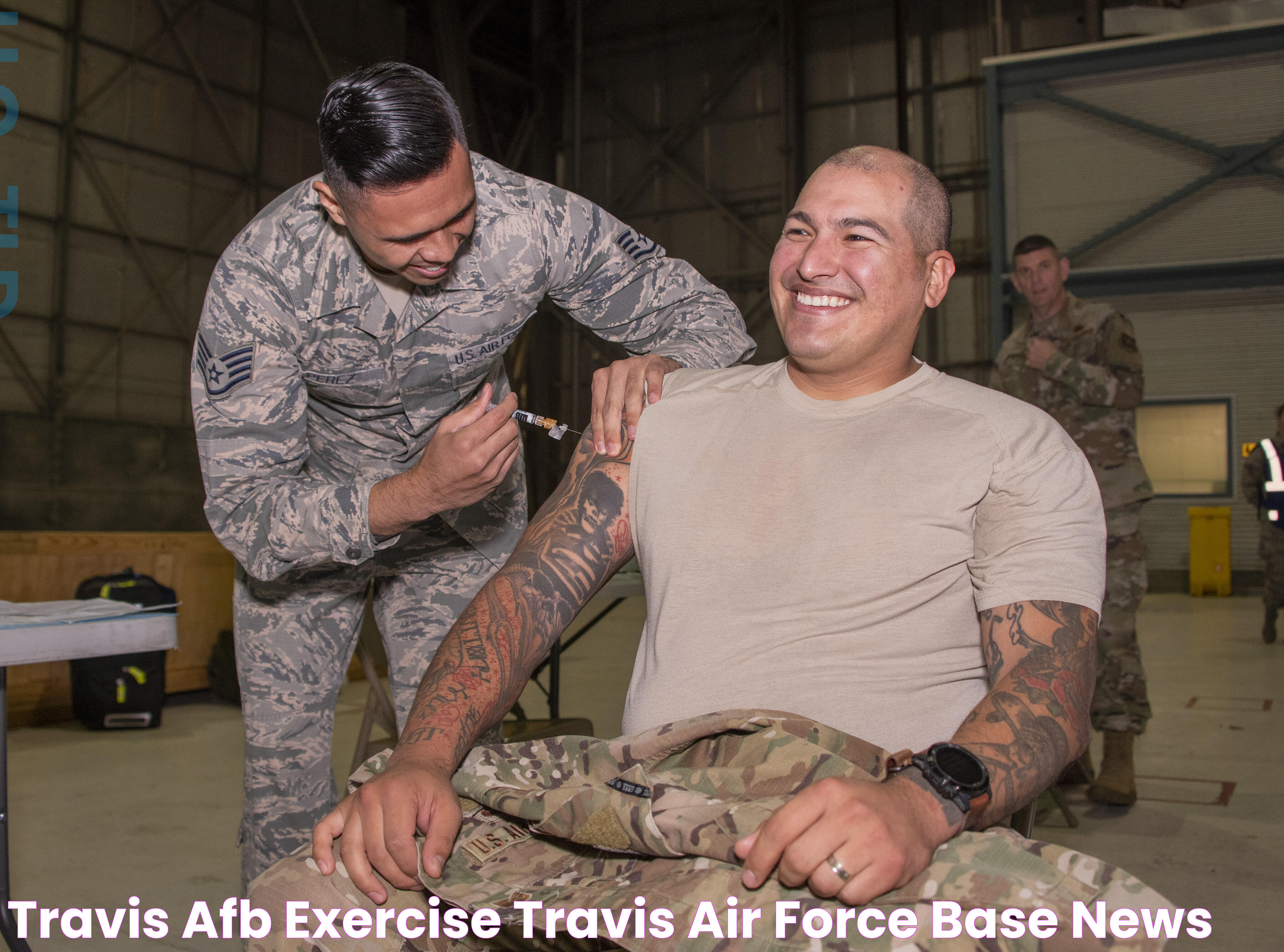 Everything You Need To Know About Travis AFB: A Comprehensive Guide